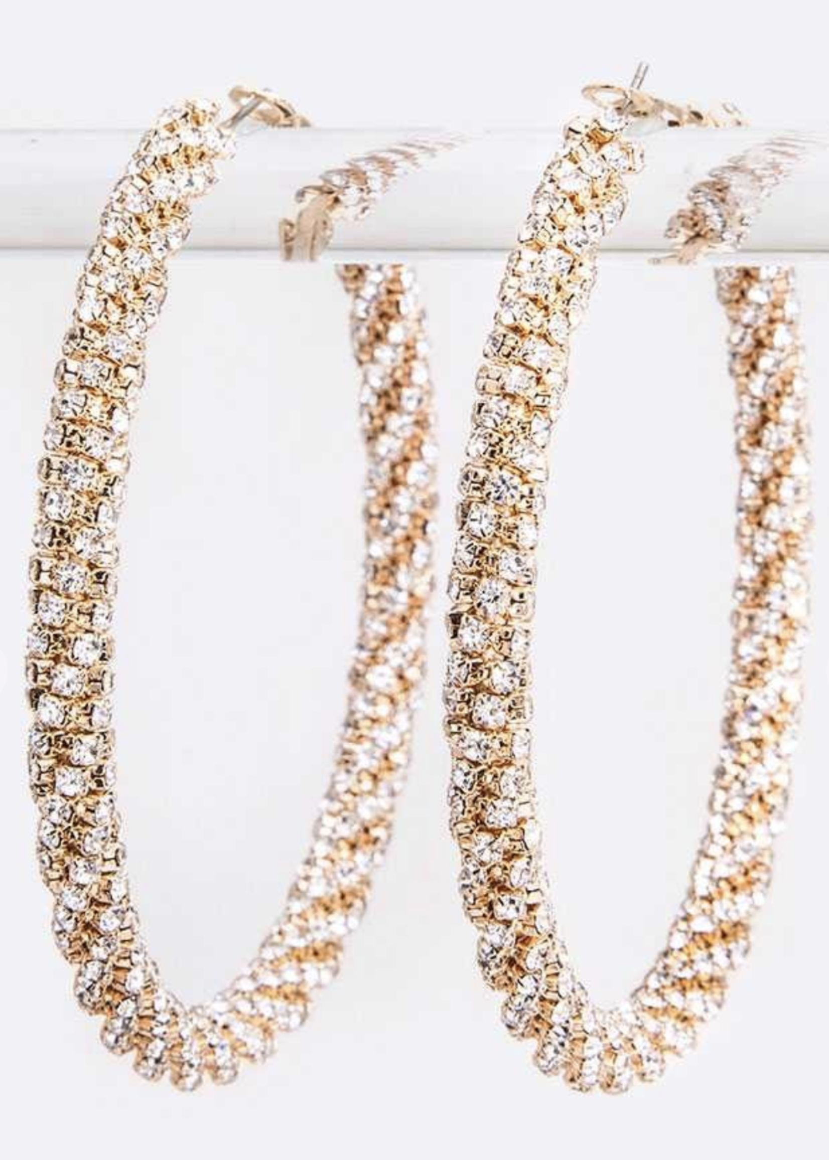 Marialy Hoop Earrings