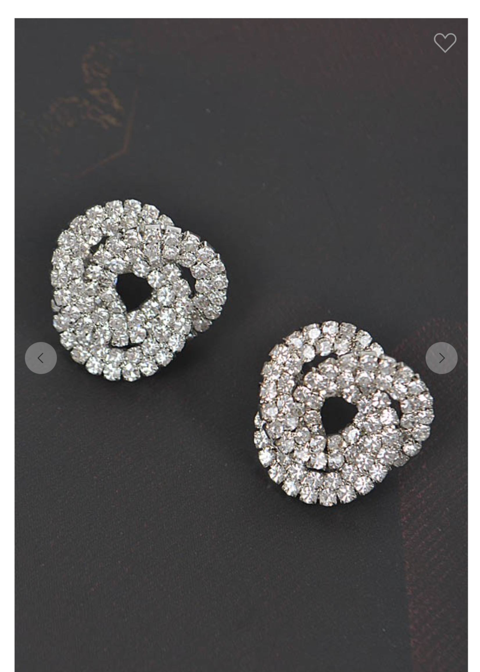 Kadie Stud Earrings