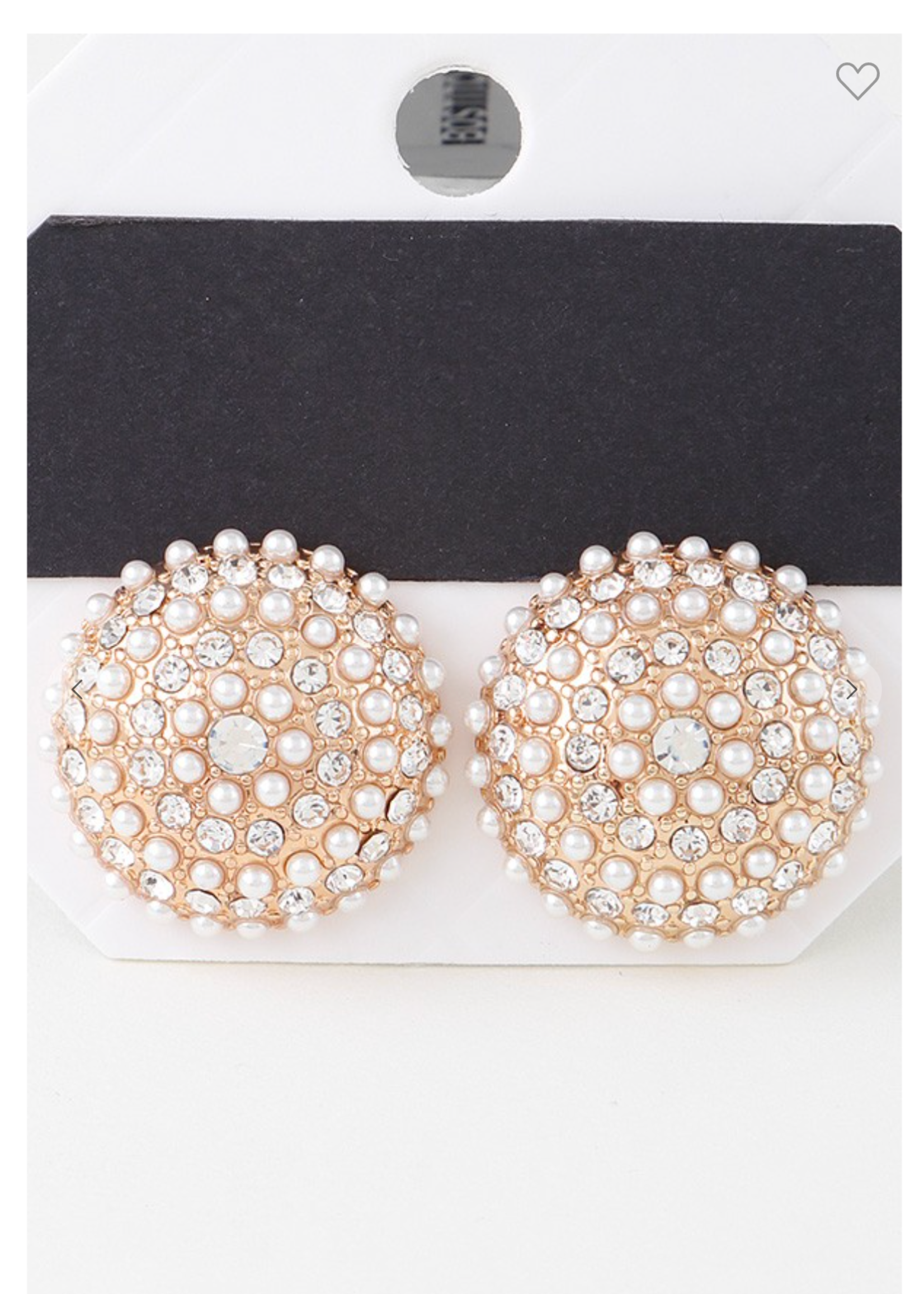Always Dainty Stud Earrings