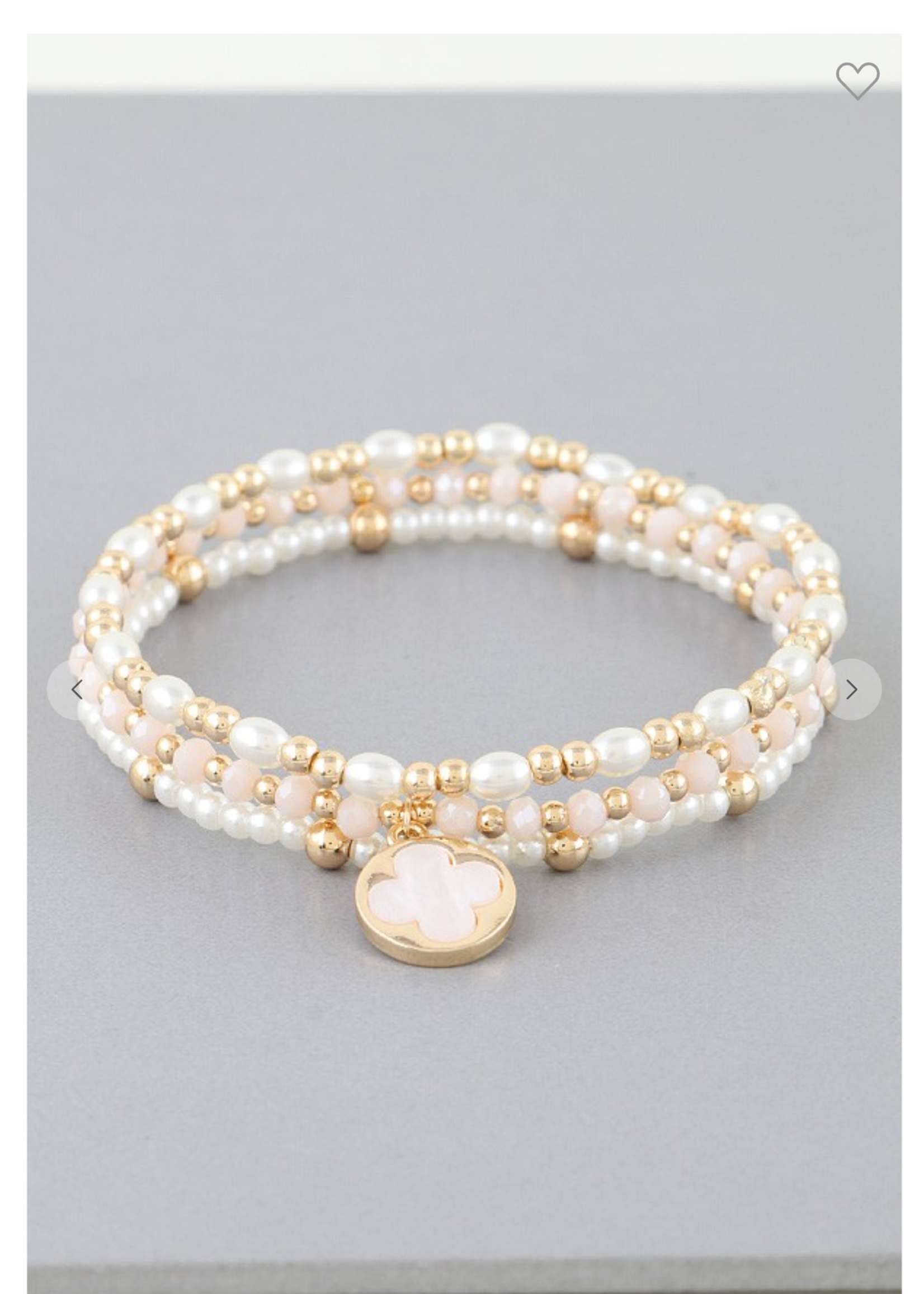 Classic Look Bracelet