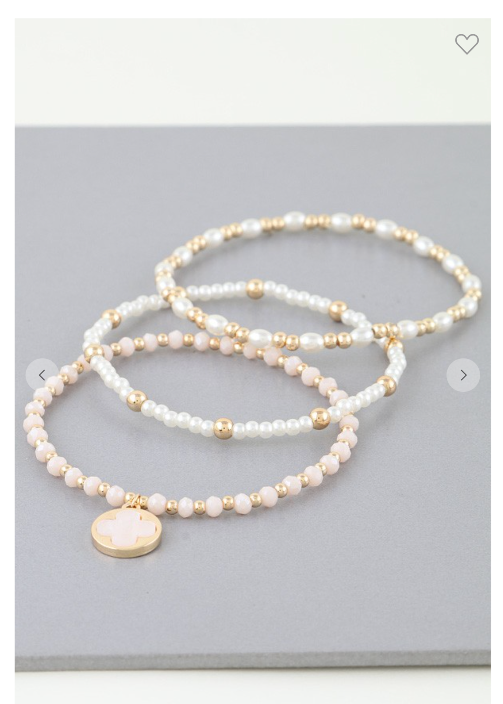 Classic Look Bracelet