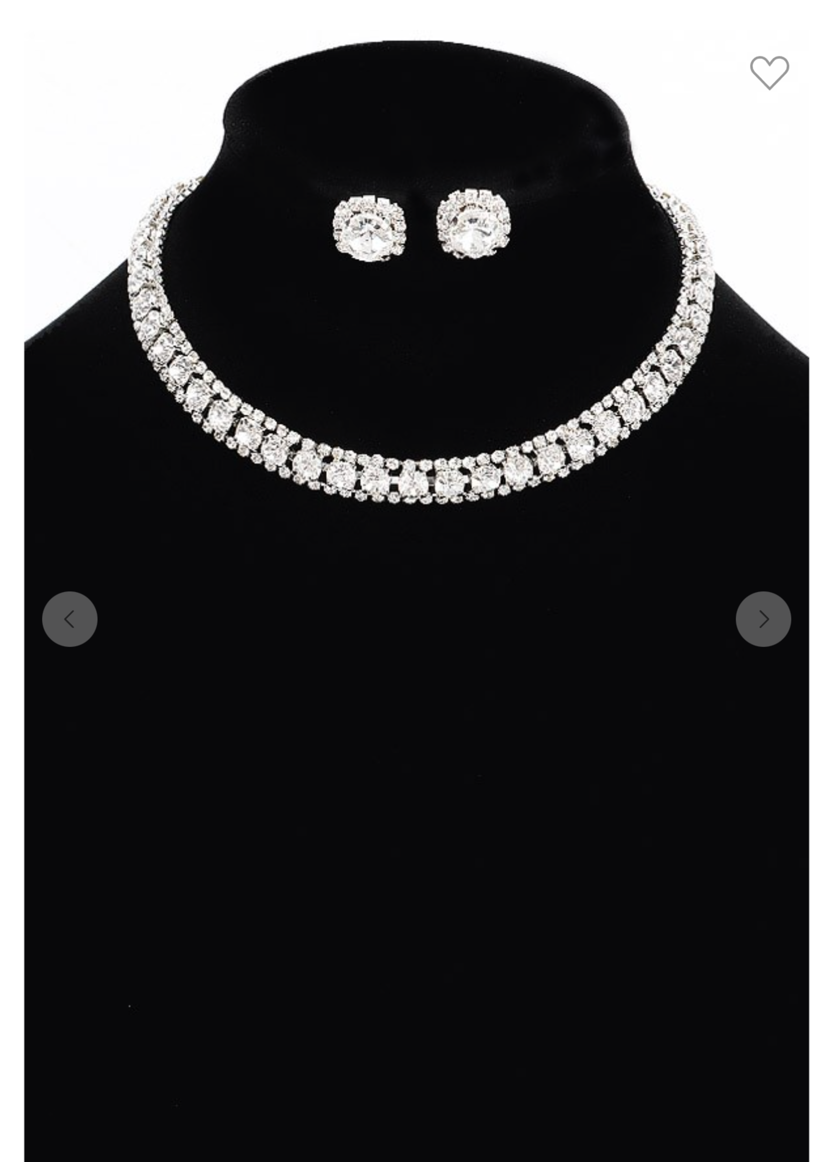 Dreamy Mood Necklace Set