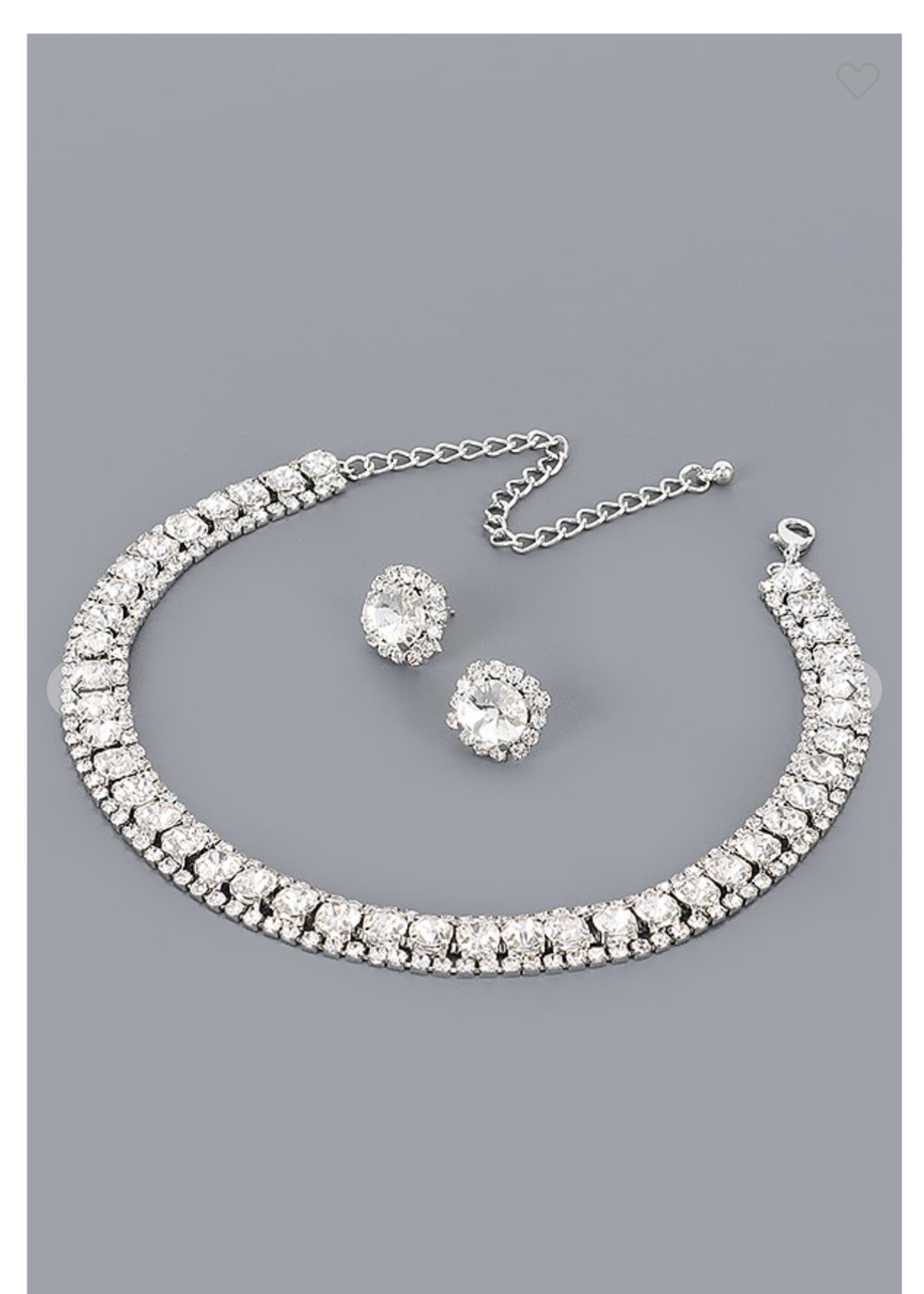Dreamy Mood Necklace Set