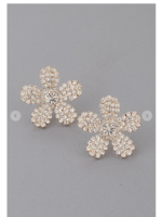 Living Good Stud Earrings