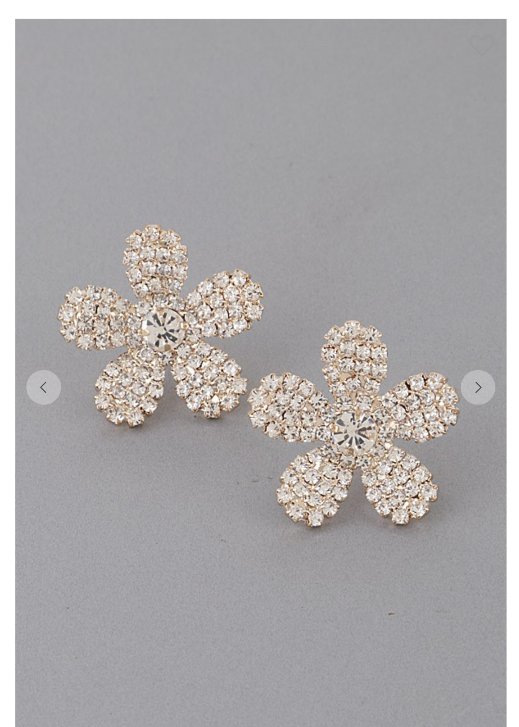 Living Good Stud Earrings