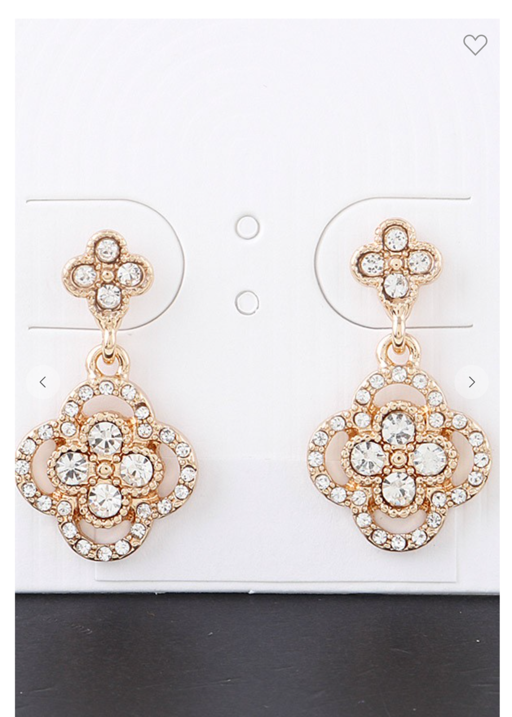 No Other Plans Earrings