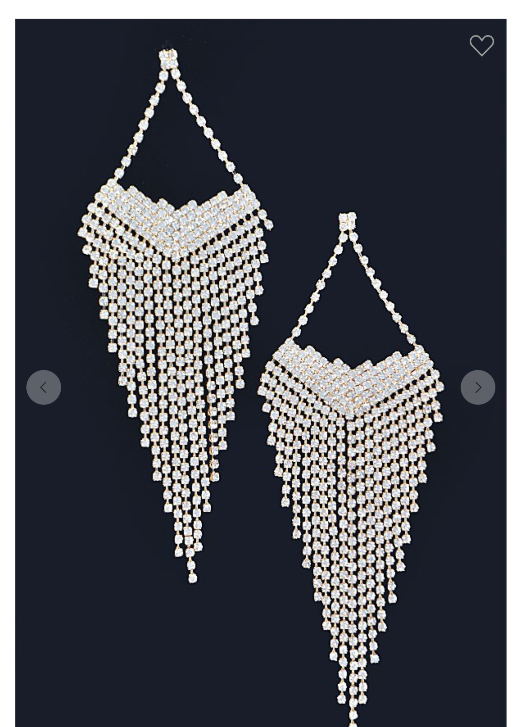 Leaving Tonight Earrings