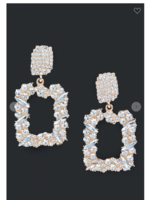 Never Letting Go Earrings