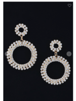 Tell Me When Earrings