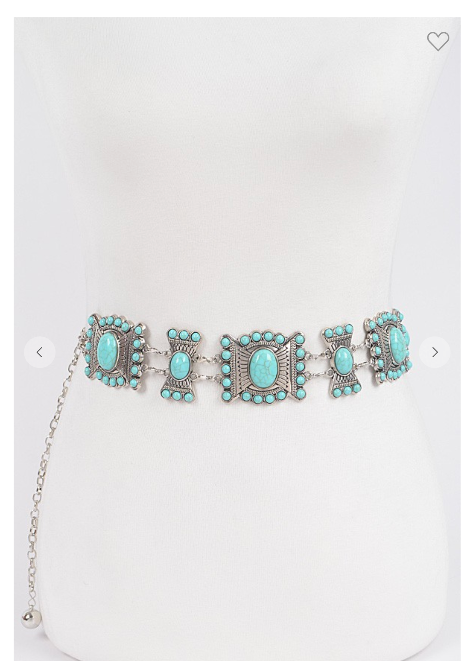 This Is My Chain Belt