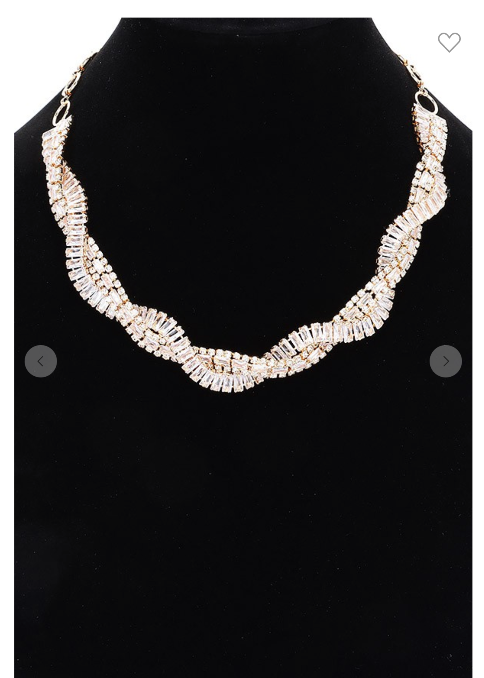 Sweet And Sassy Necklace