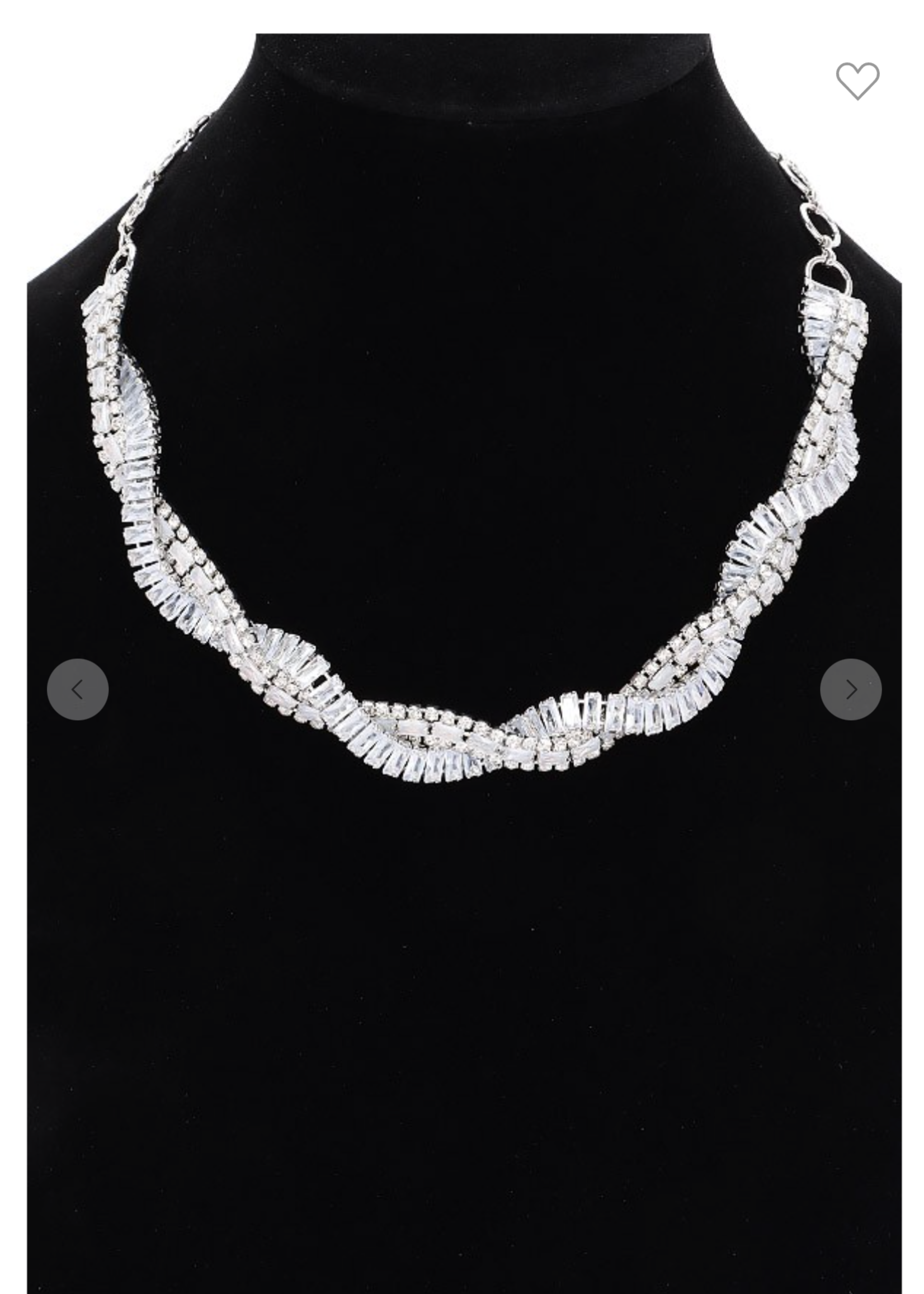 Sweet And Sassy Necklace