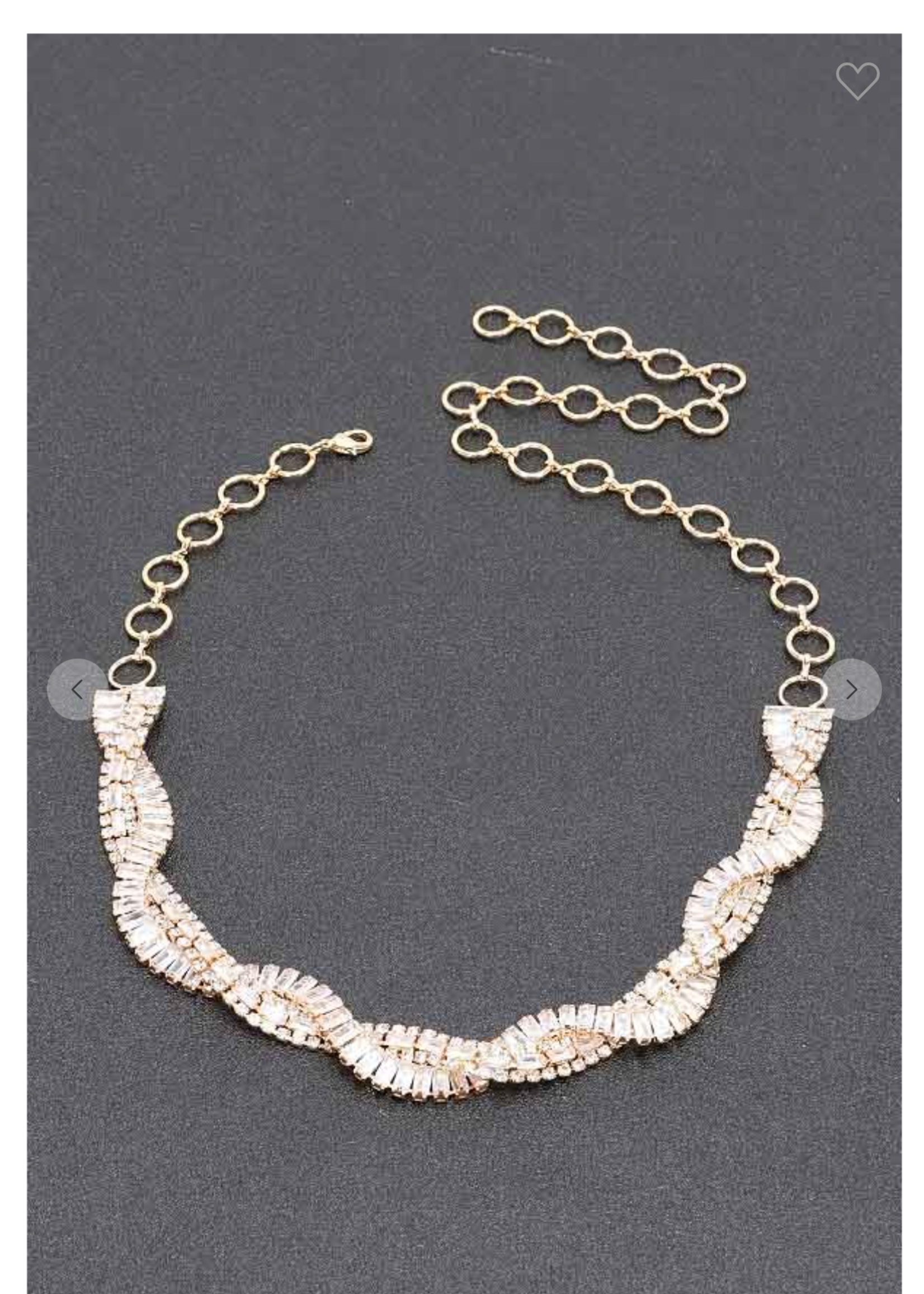 Sweet And Sassy Necklace