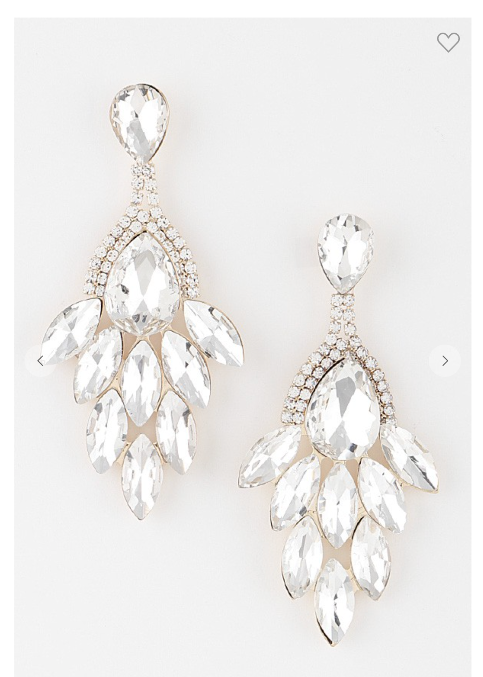 Don't Change Earrings