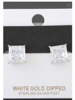 All My Time Stud Earrings