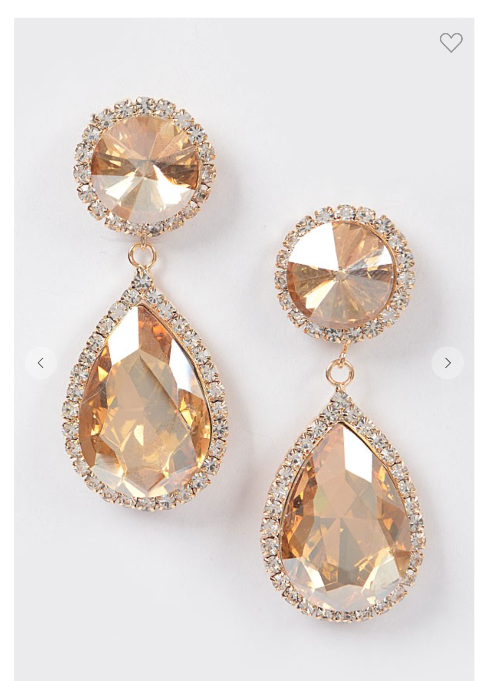 You Don't Know Earrings