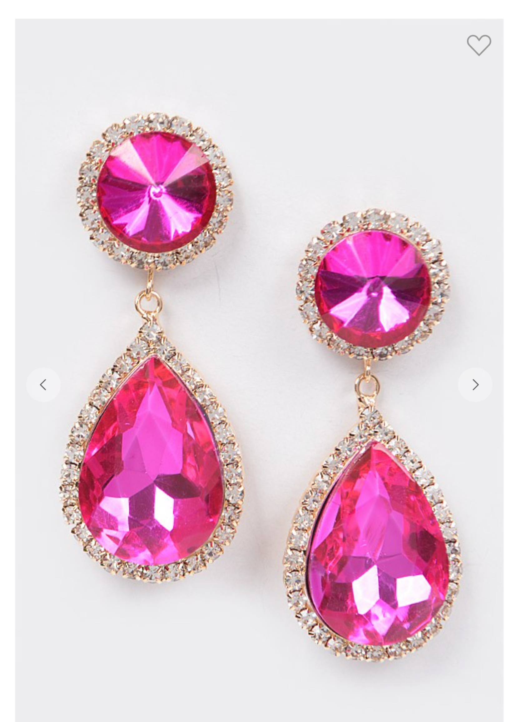 You Don't Know Earrings