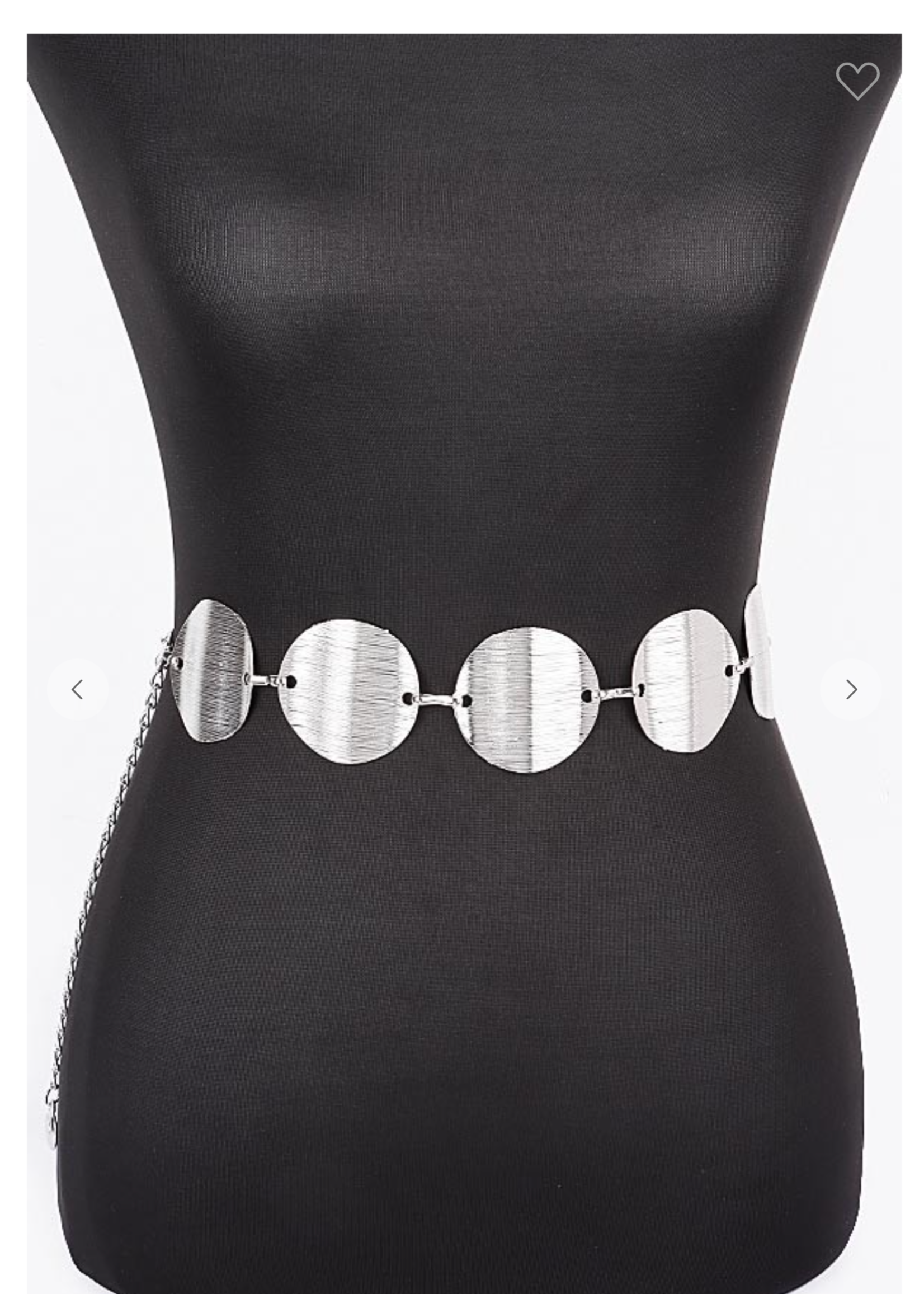 The Most Wanted Chain Belt