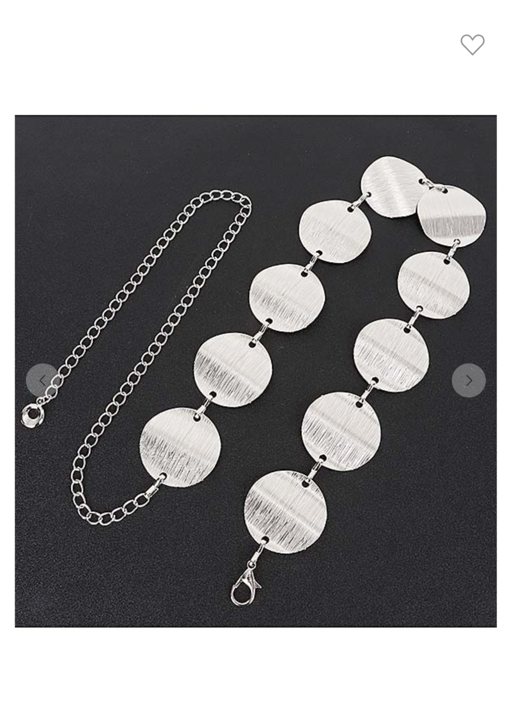 The Most Wanted Chain Belt