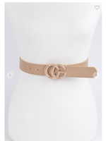 Locked In Belt