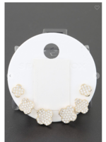 Stack Them Stud Earrings Set
