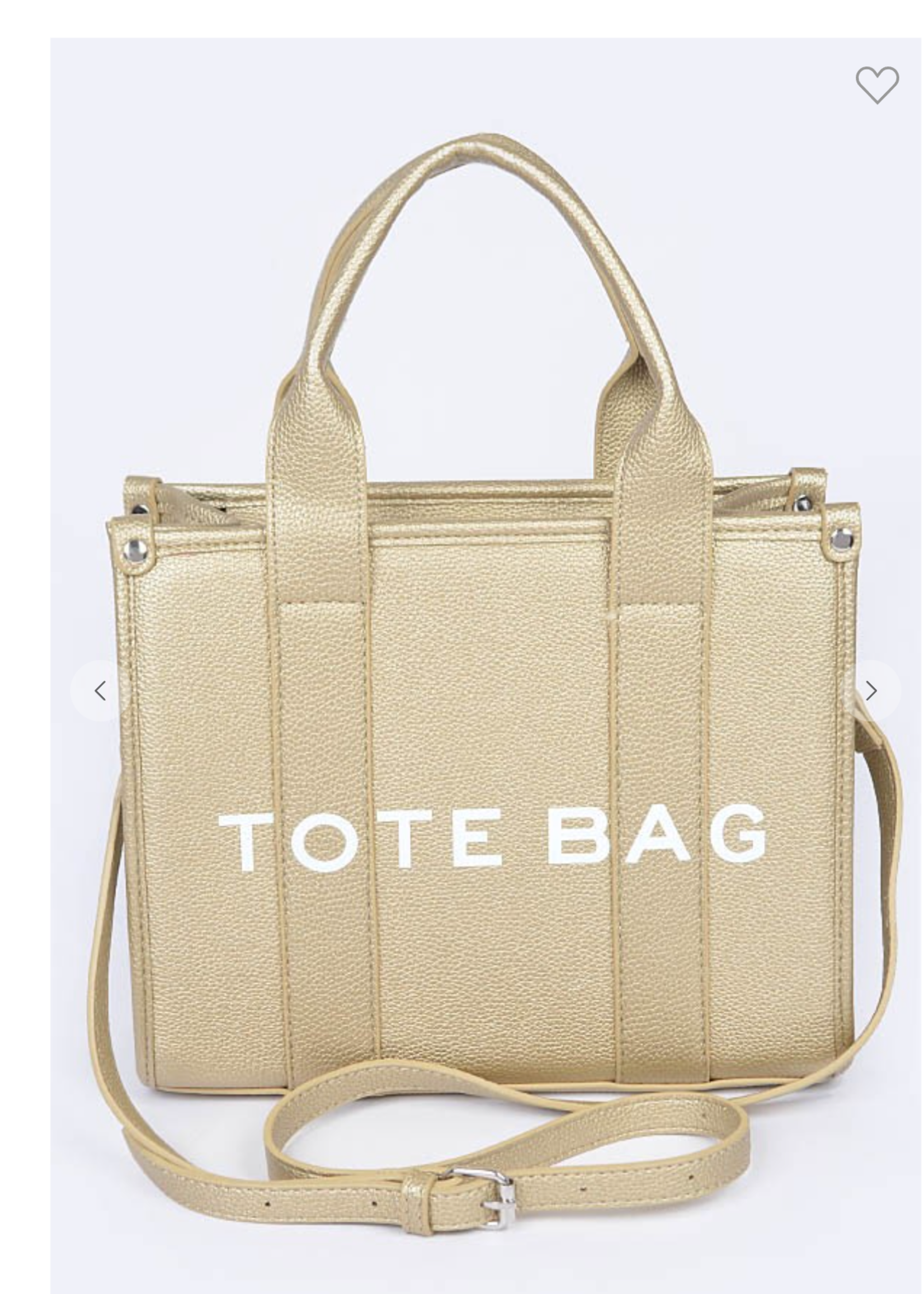 You Got It All Purse