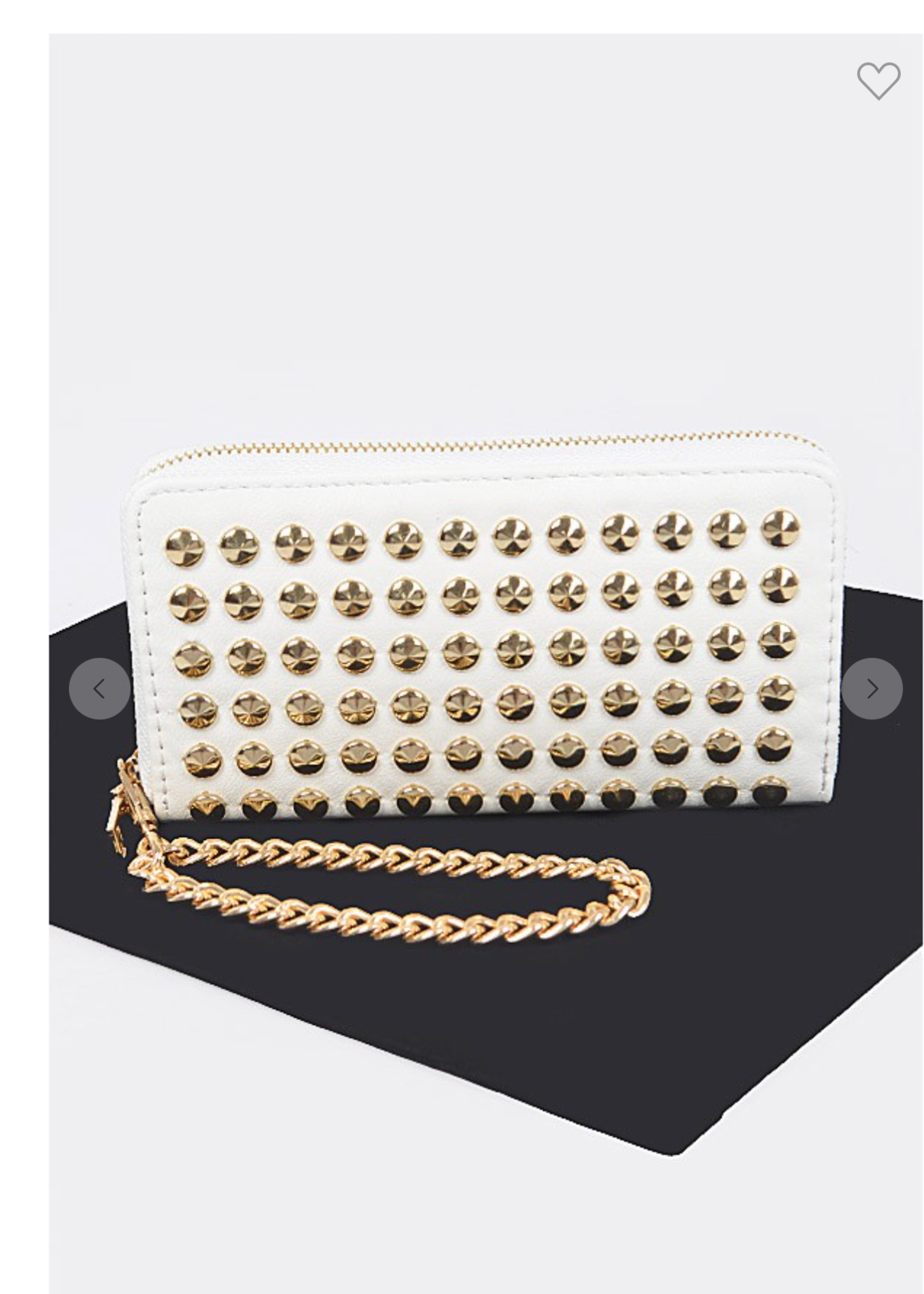 Hold You In My Hand Wallet