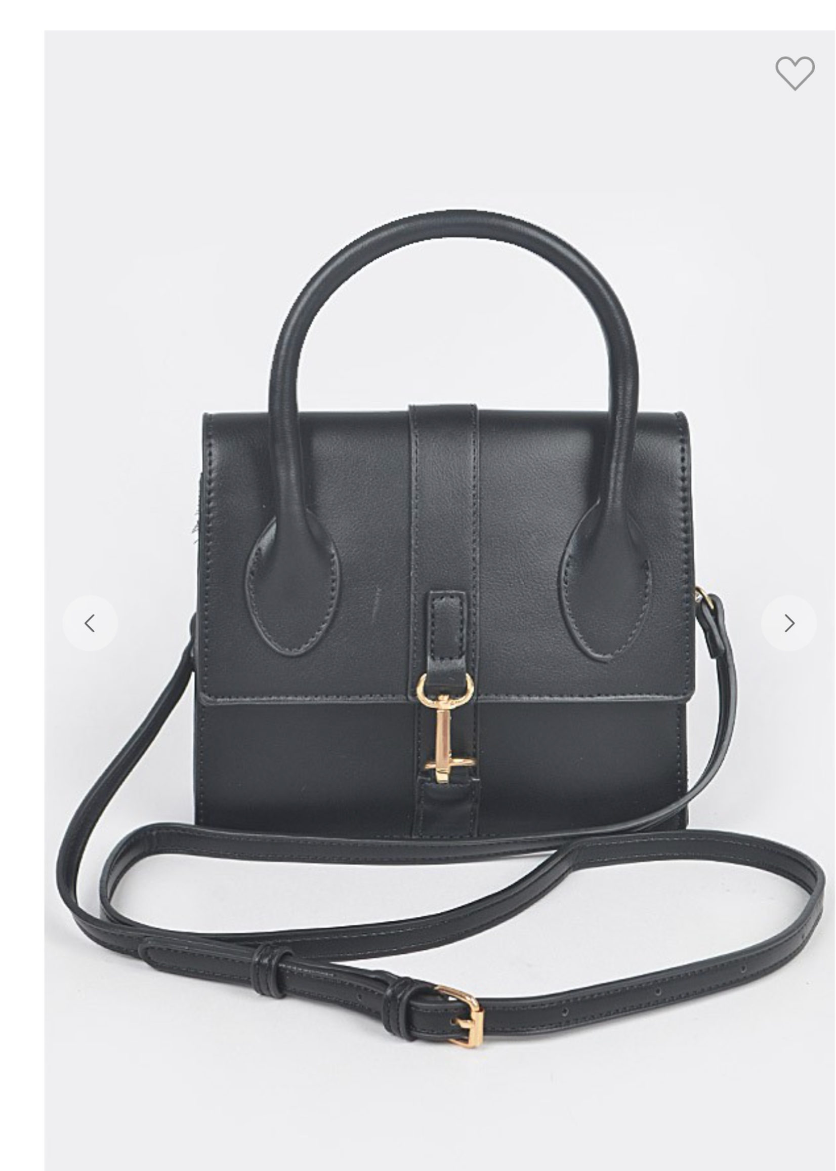 Back To My Basic Purse