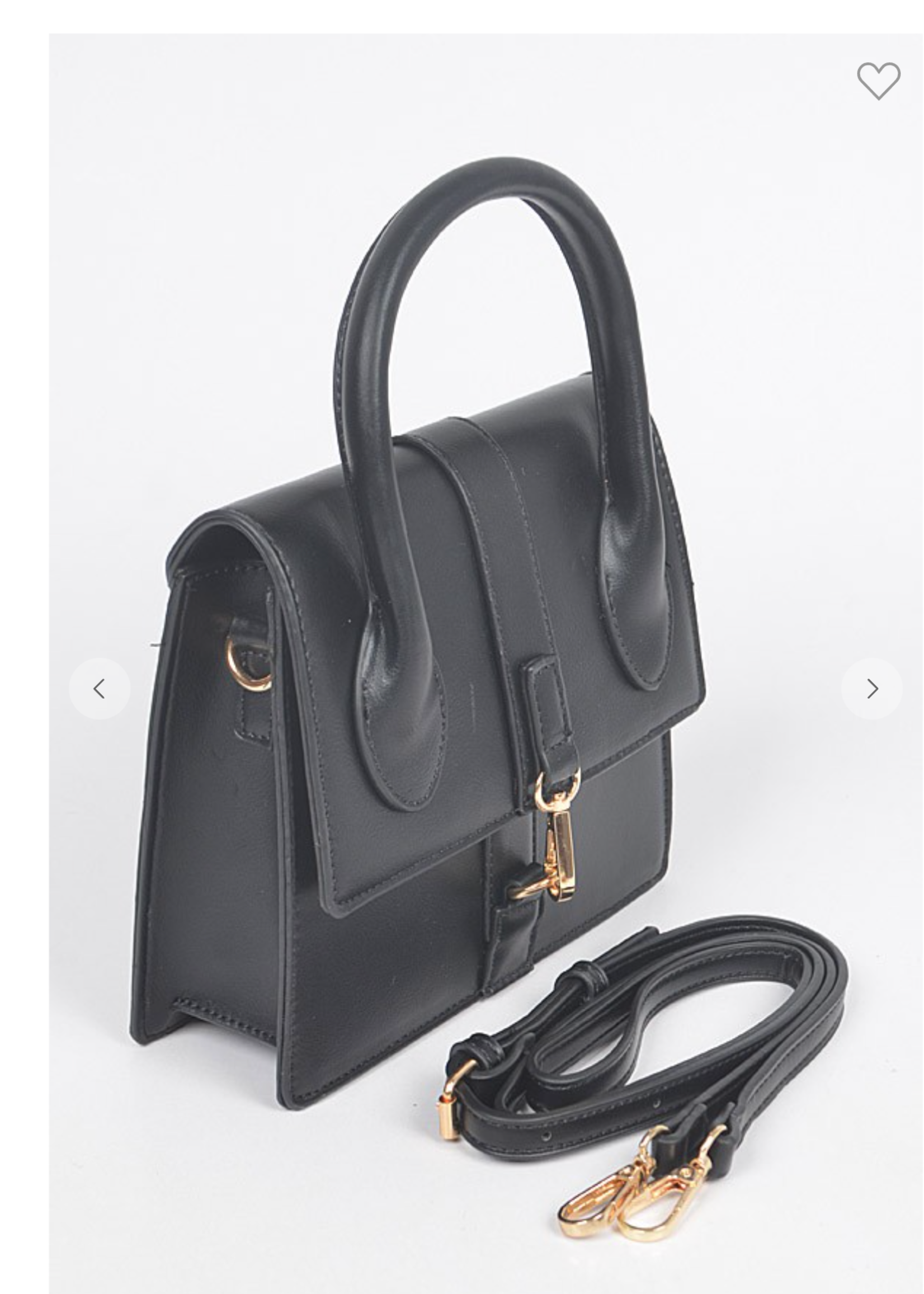 Back To My Basic Purse