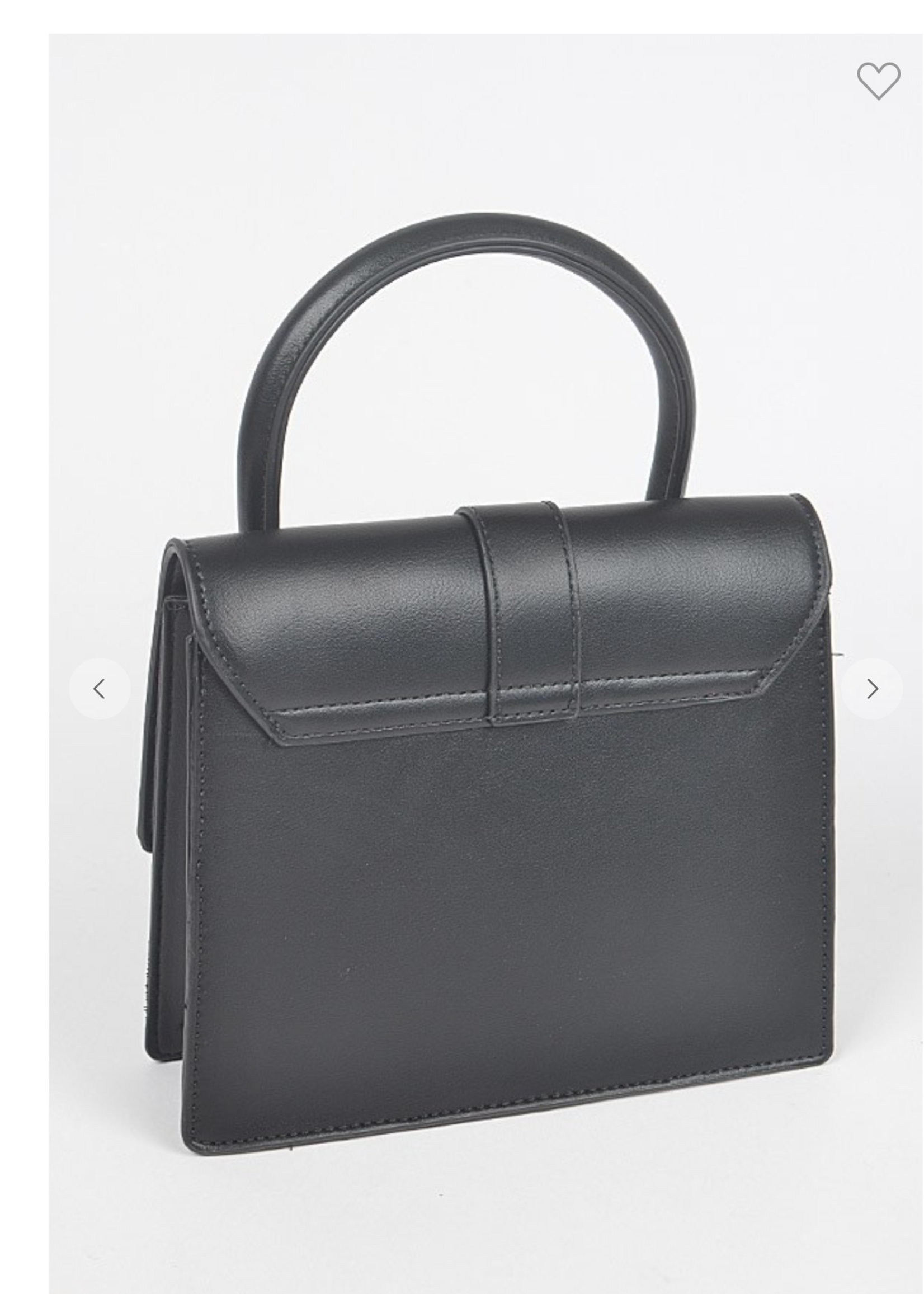 Back To My Basic Purse