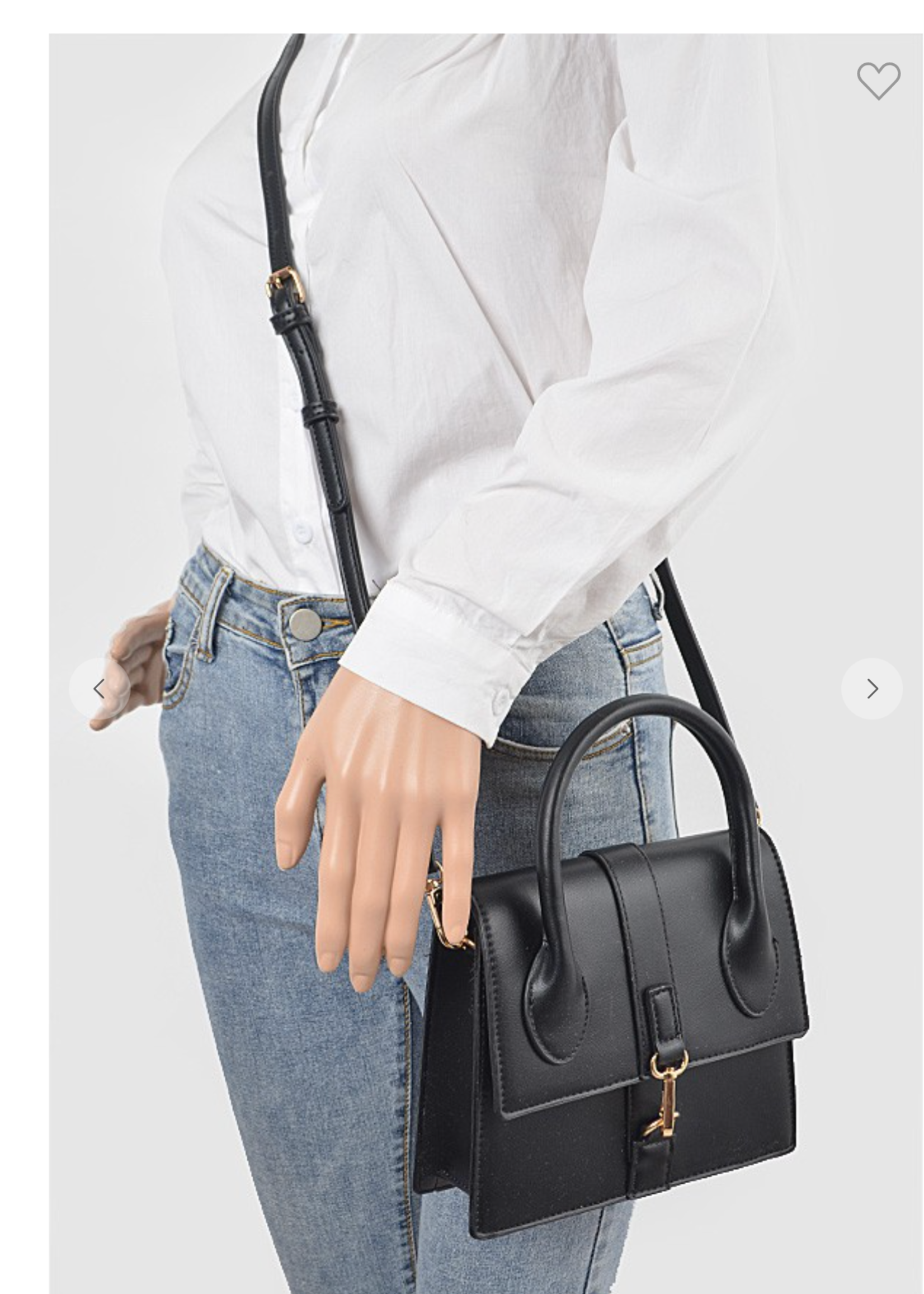 Back To My Basic Purse