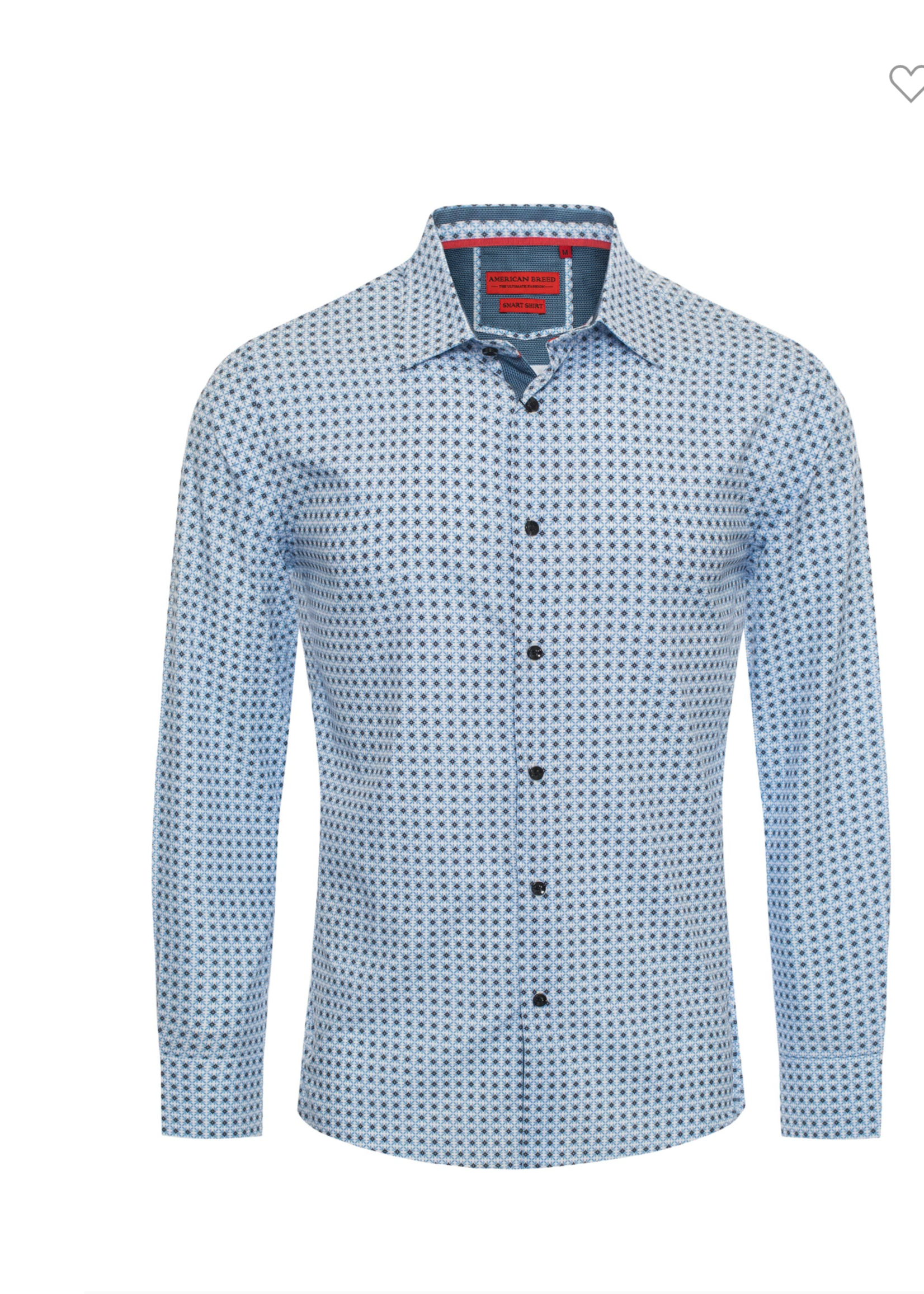 Me Arrepenti Button Down Shirt