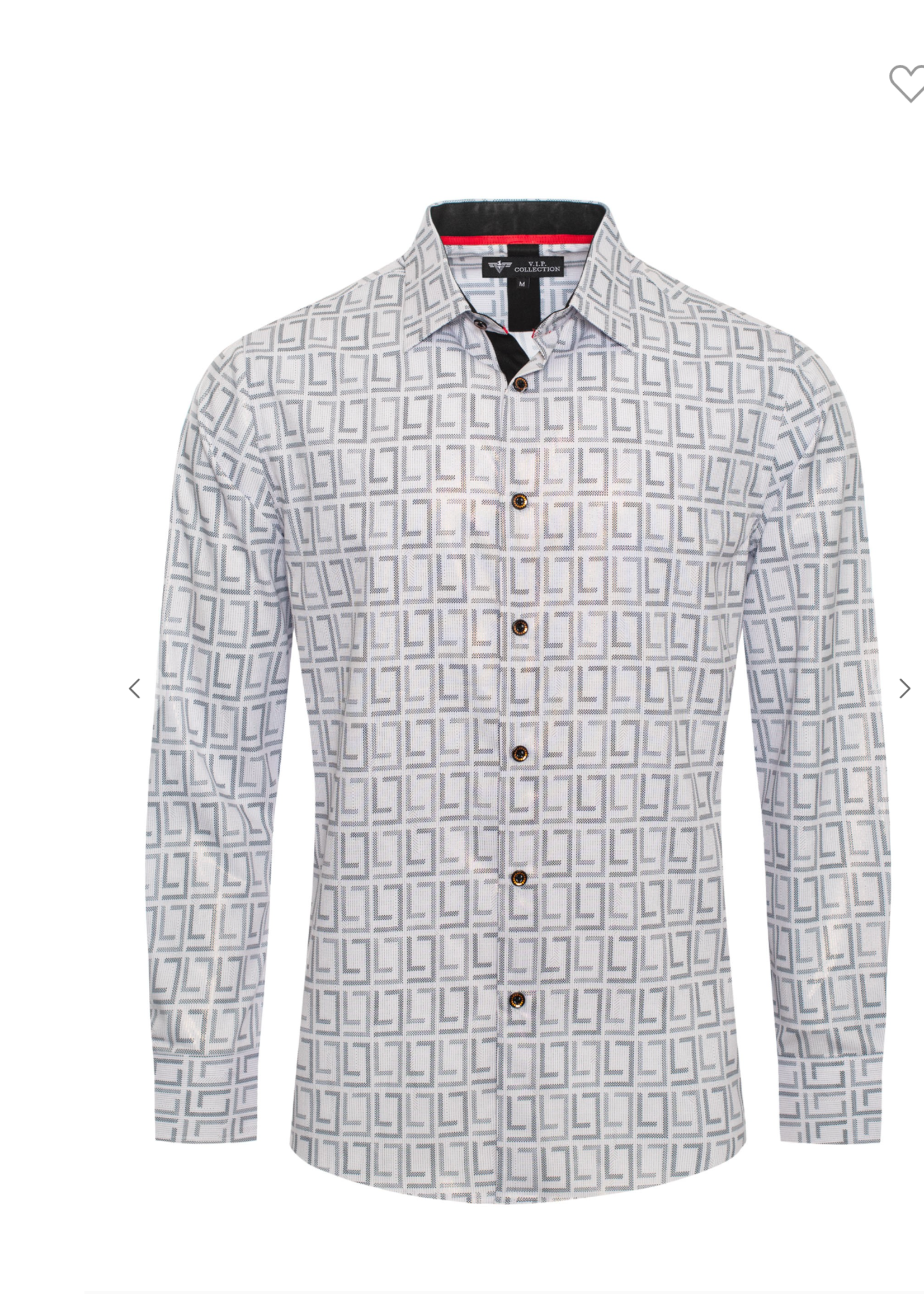 Sin Tanto Royo Button Down Shirt