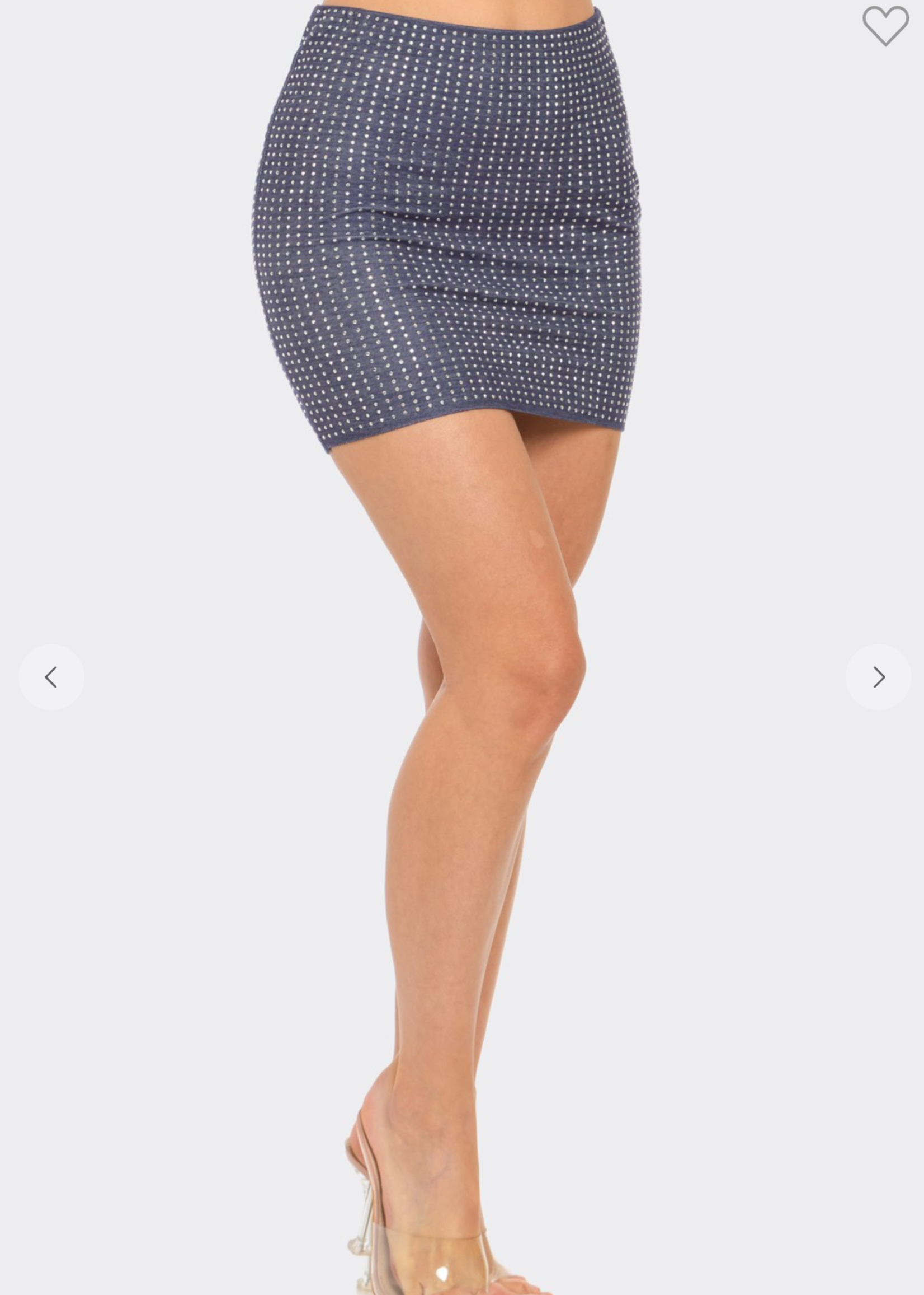 Got You Going Skirt
