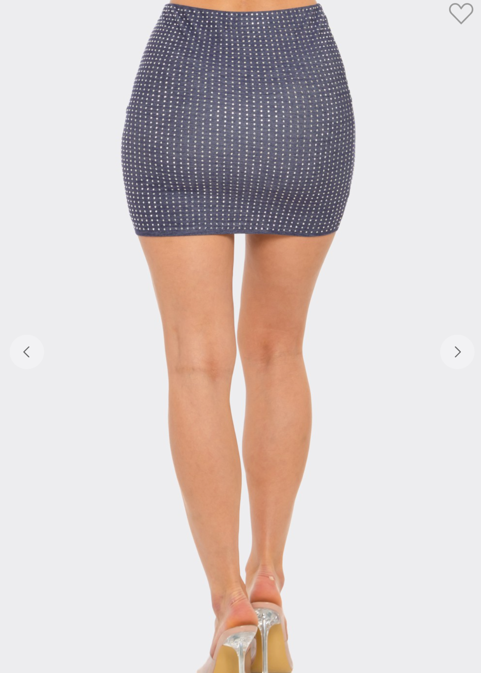 Got You Going Skirt