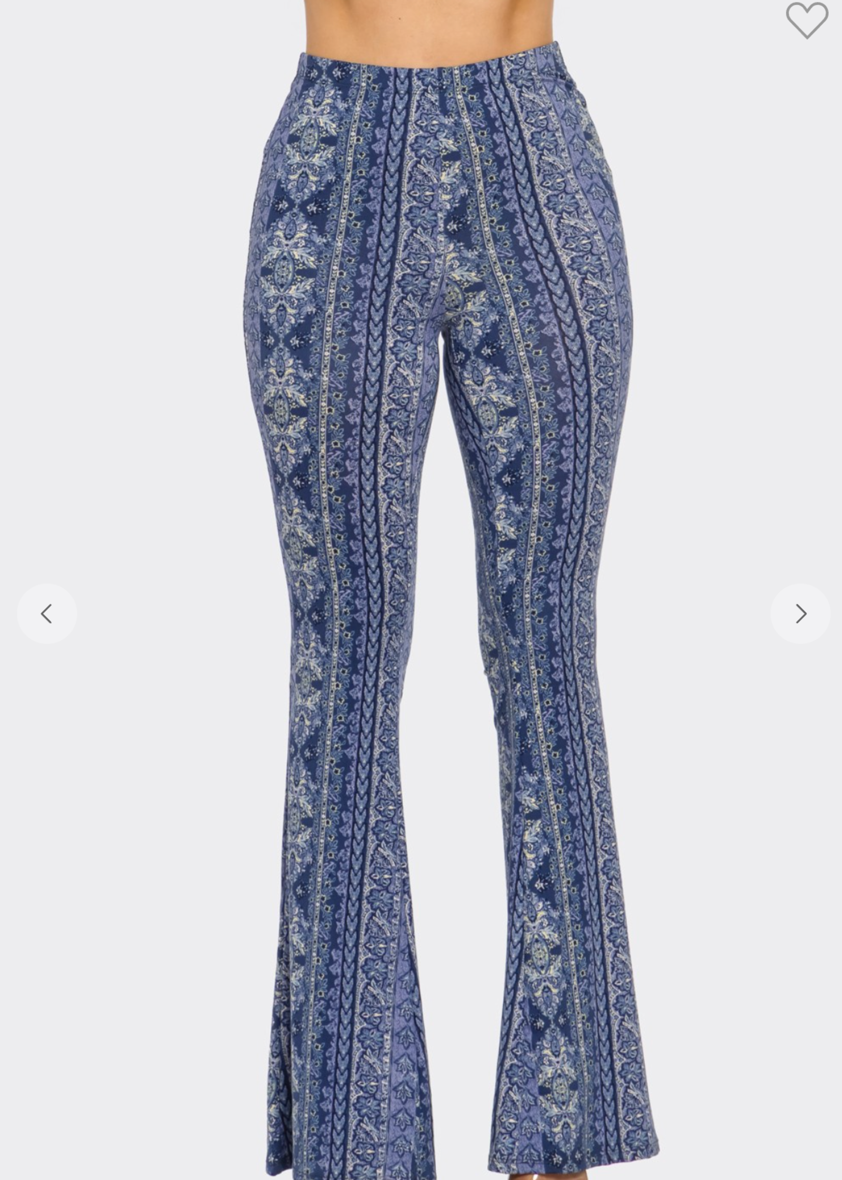 Hold That Thought Pants