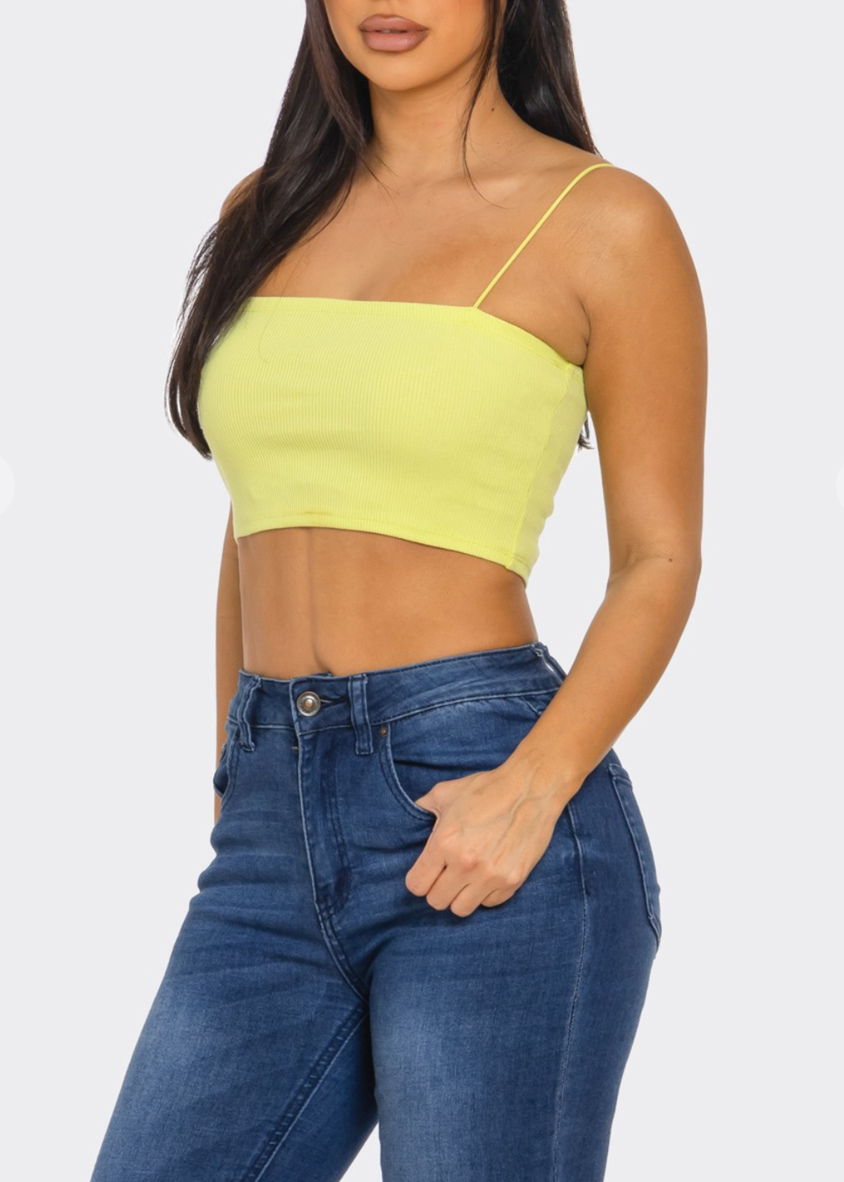 So Casual Top *FINAL SALE*