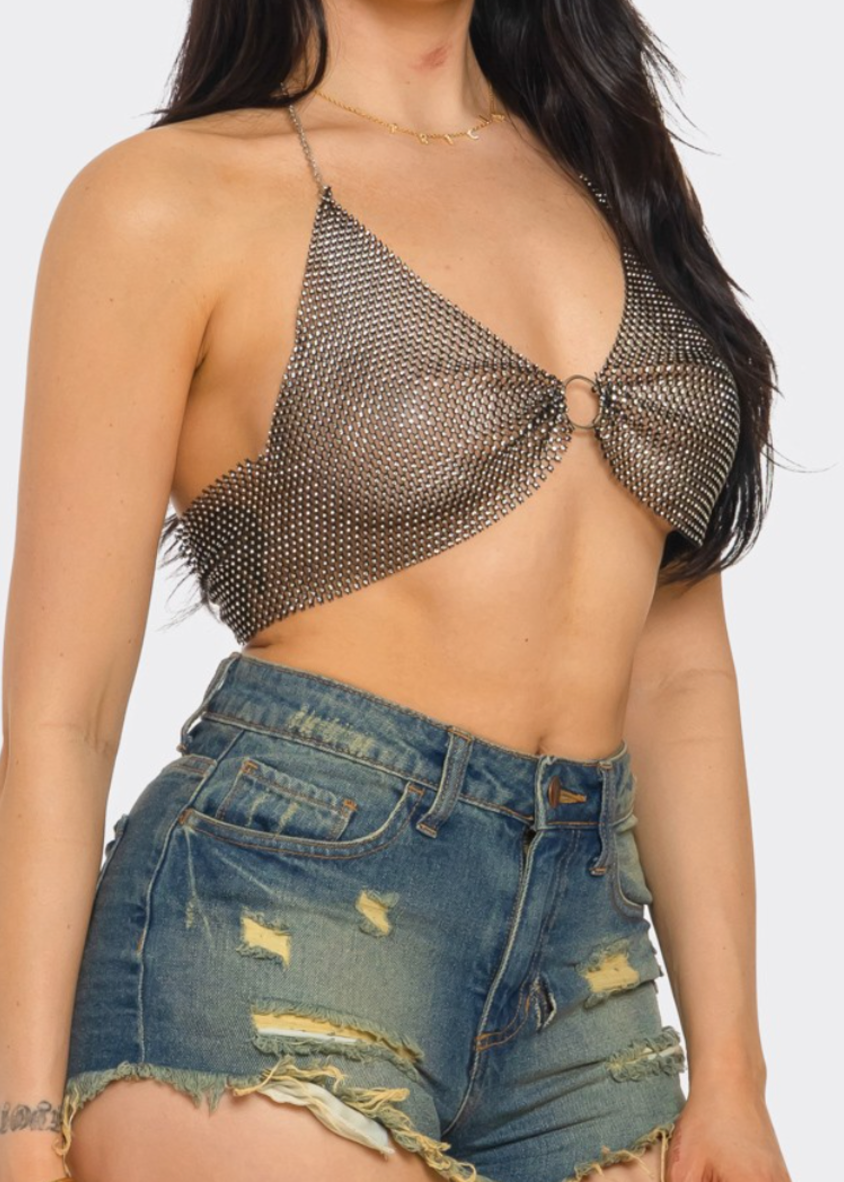 Never Too Extra Top *FINAL SALE*