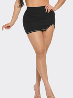Simply Happy Skirt *FINAL SALE*