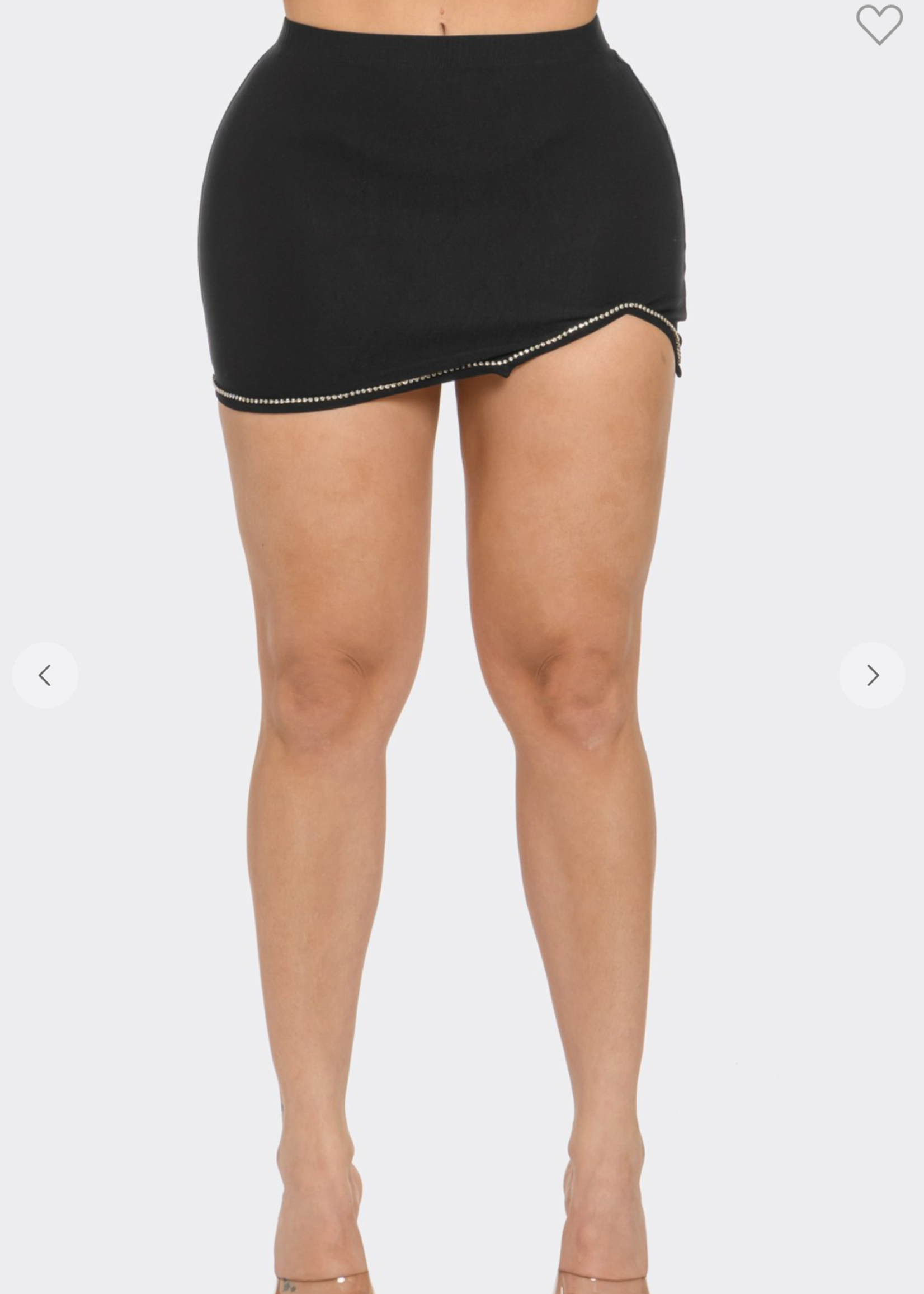Simply Happy Skirt *FINAL SALE*
