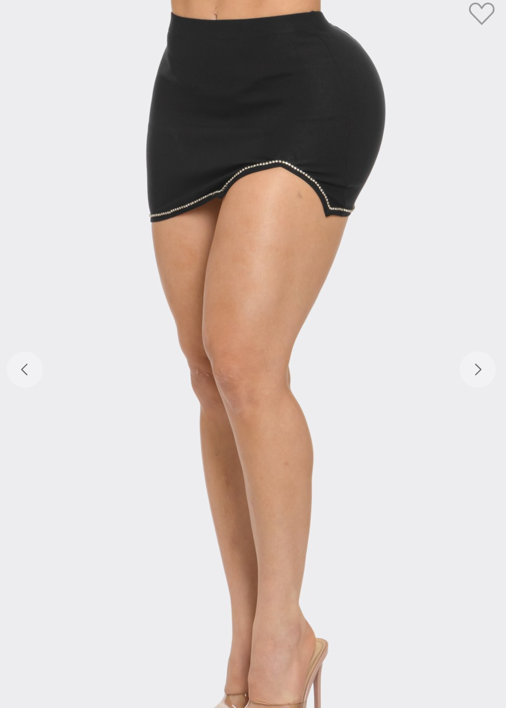 Simply Happy Skirt *FINAL SALE*