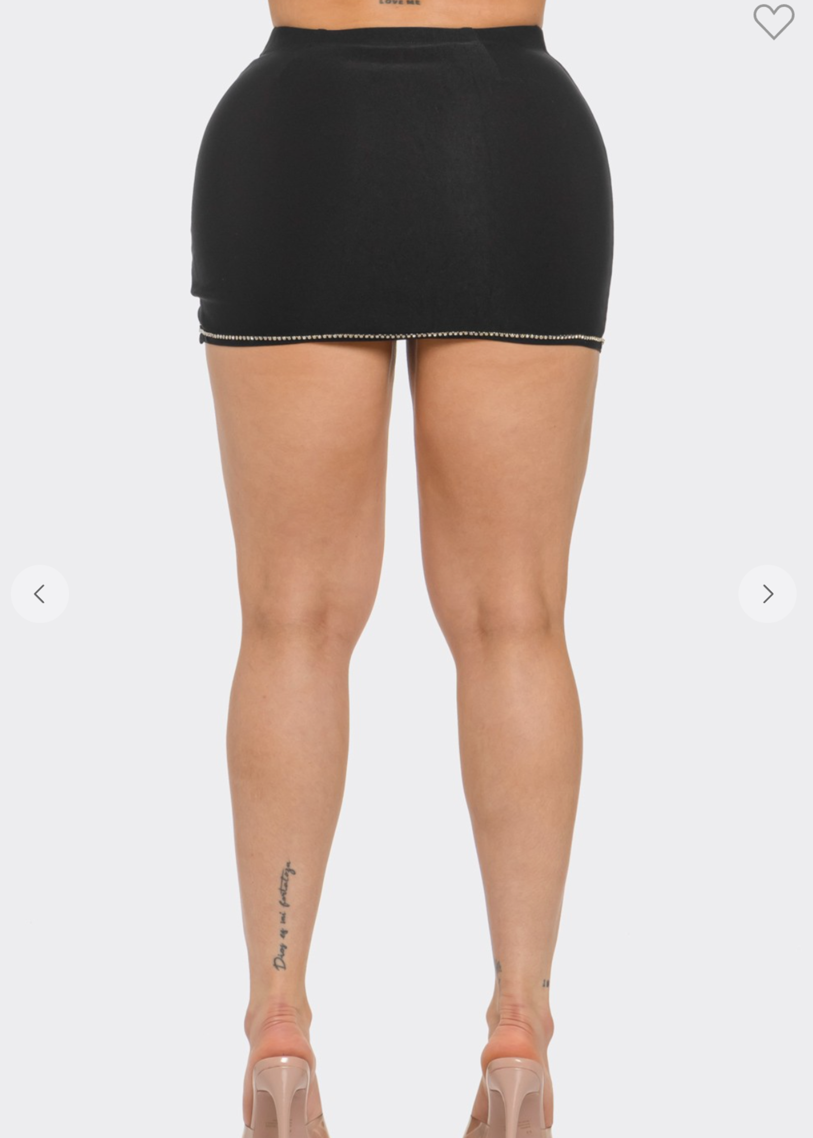 Simply Happy Skirt *FINAL SALE*