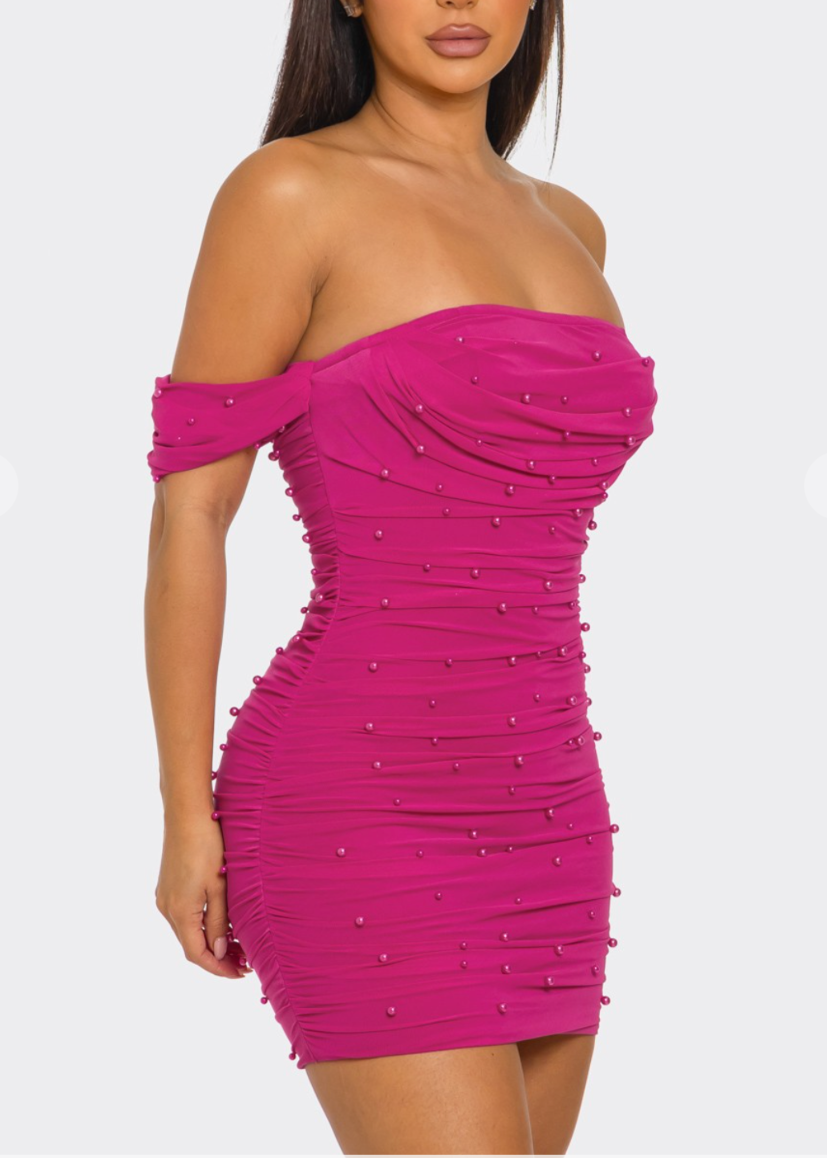 Solo Para Ti Dress
