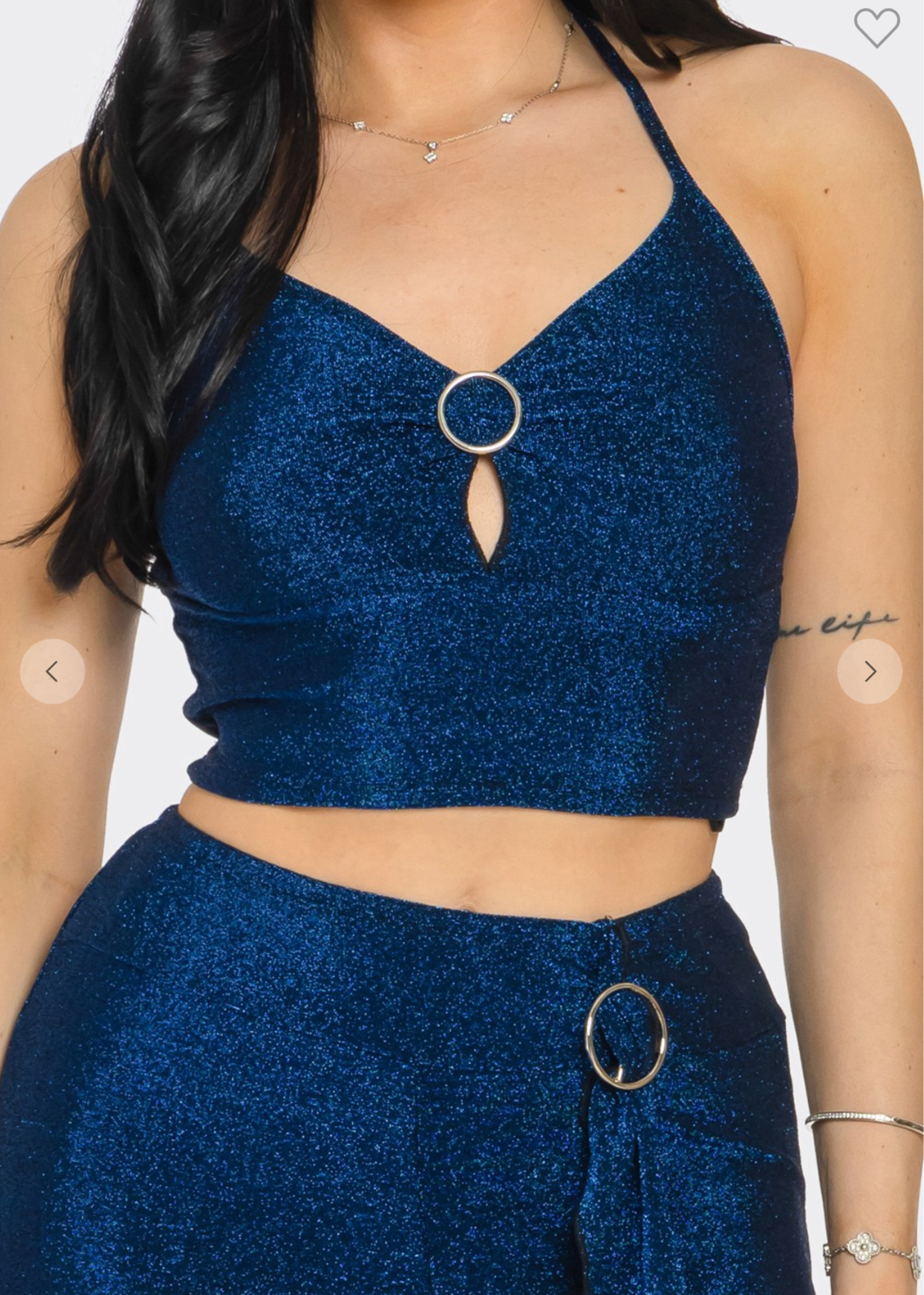 Can't Wait To Wear You SET *FINAL SALE*