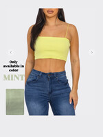 So Casual Top *FINAL SALE*