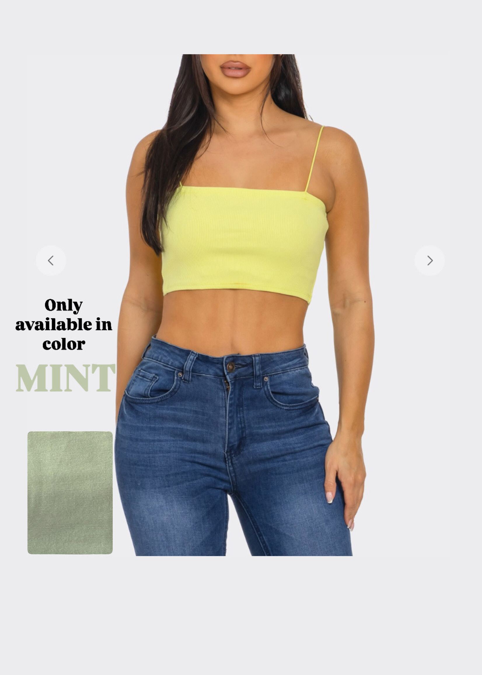 So Casual Top *FINAL SALE*
