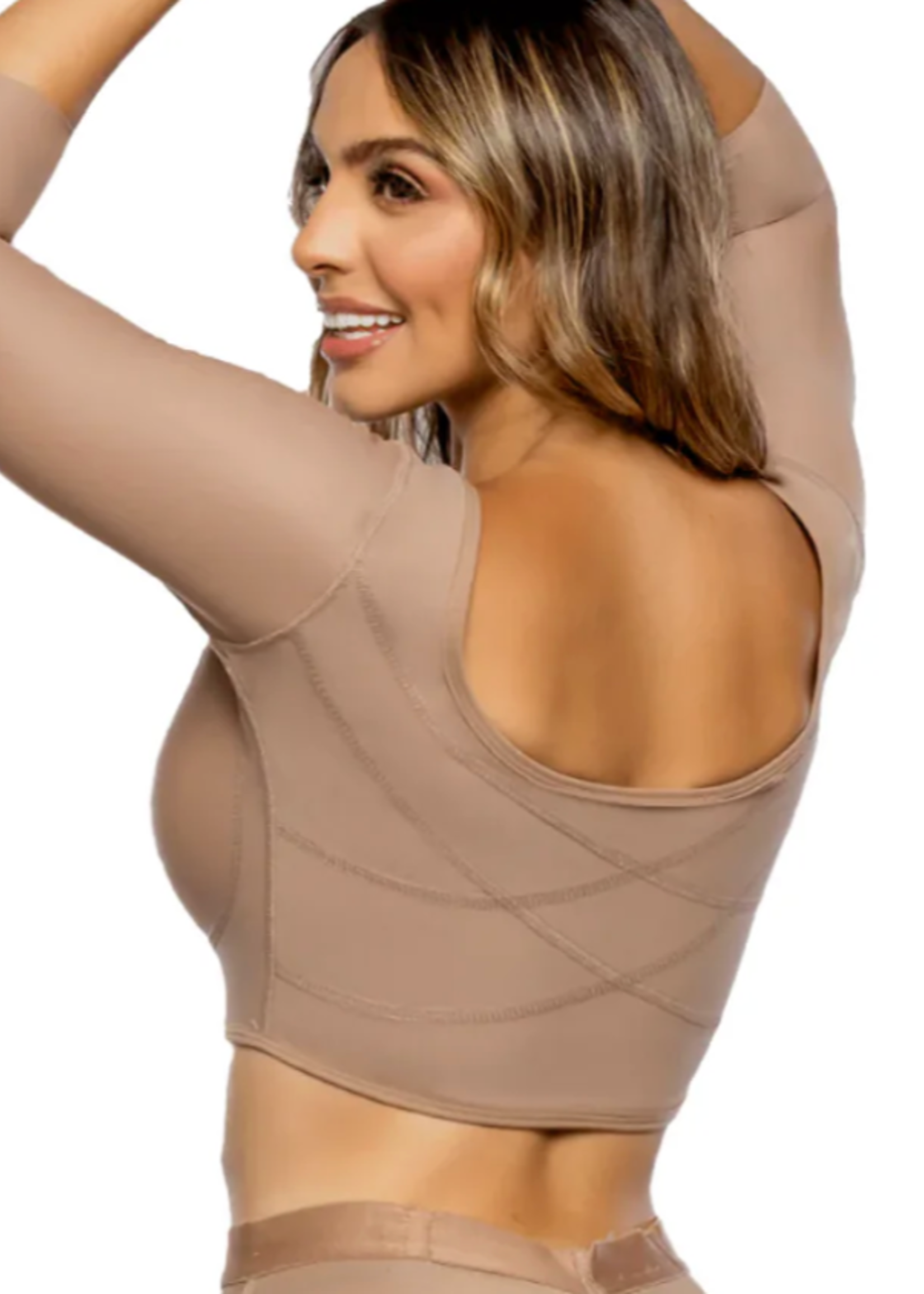 SMI 3040 BRA & ARM ( MAGNIFICA ) *NO RETURNS OR EXCHANGES*