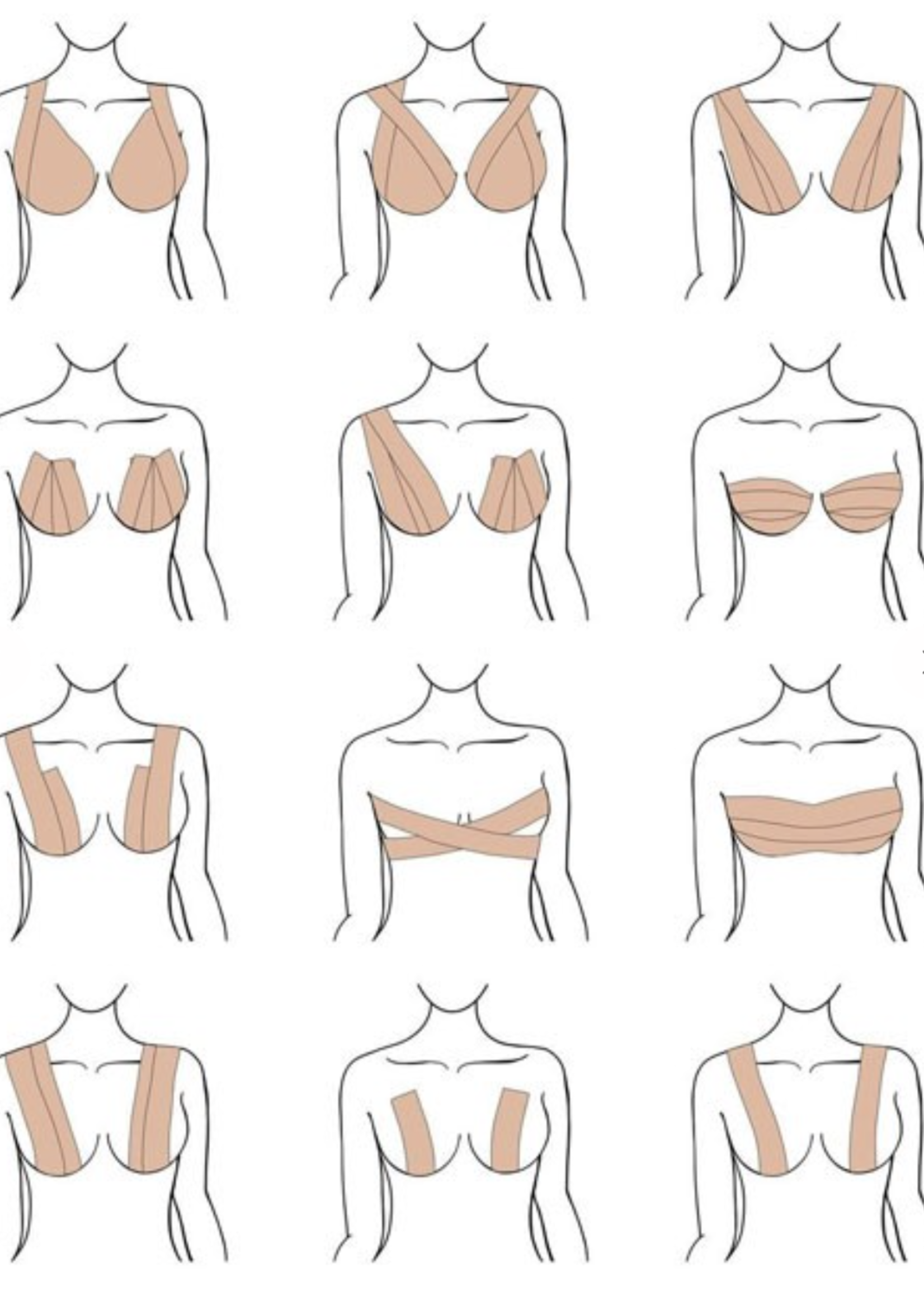 Boob Tape *FINAL SALE*