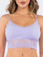Better Hold On To Me Bralette Top