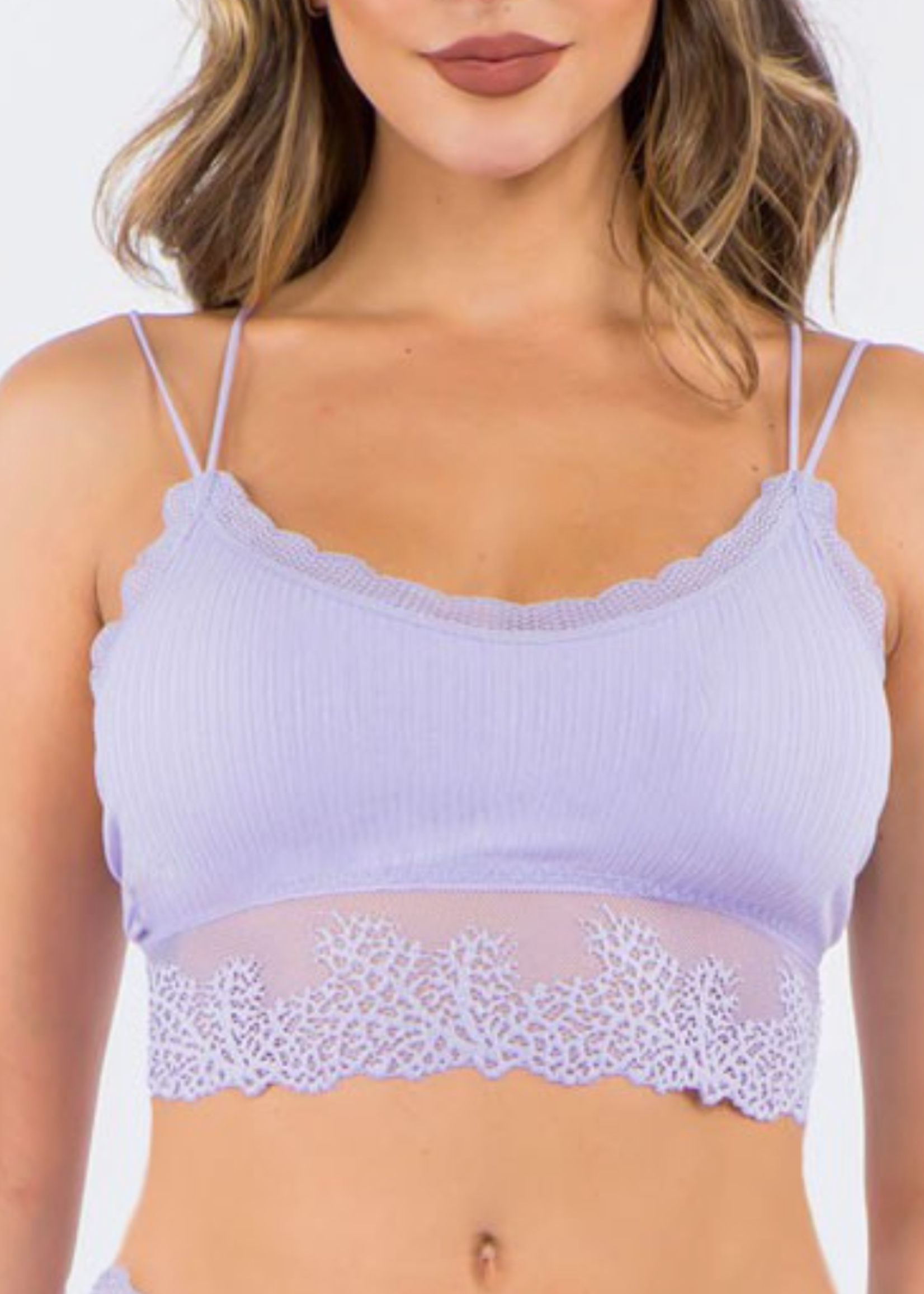 Better Hold On To Me Bralette Top